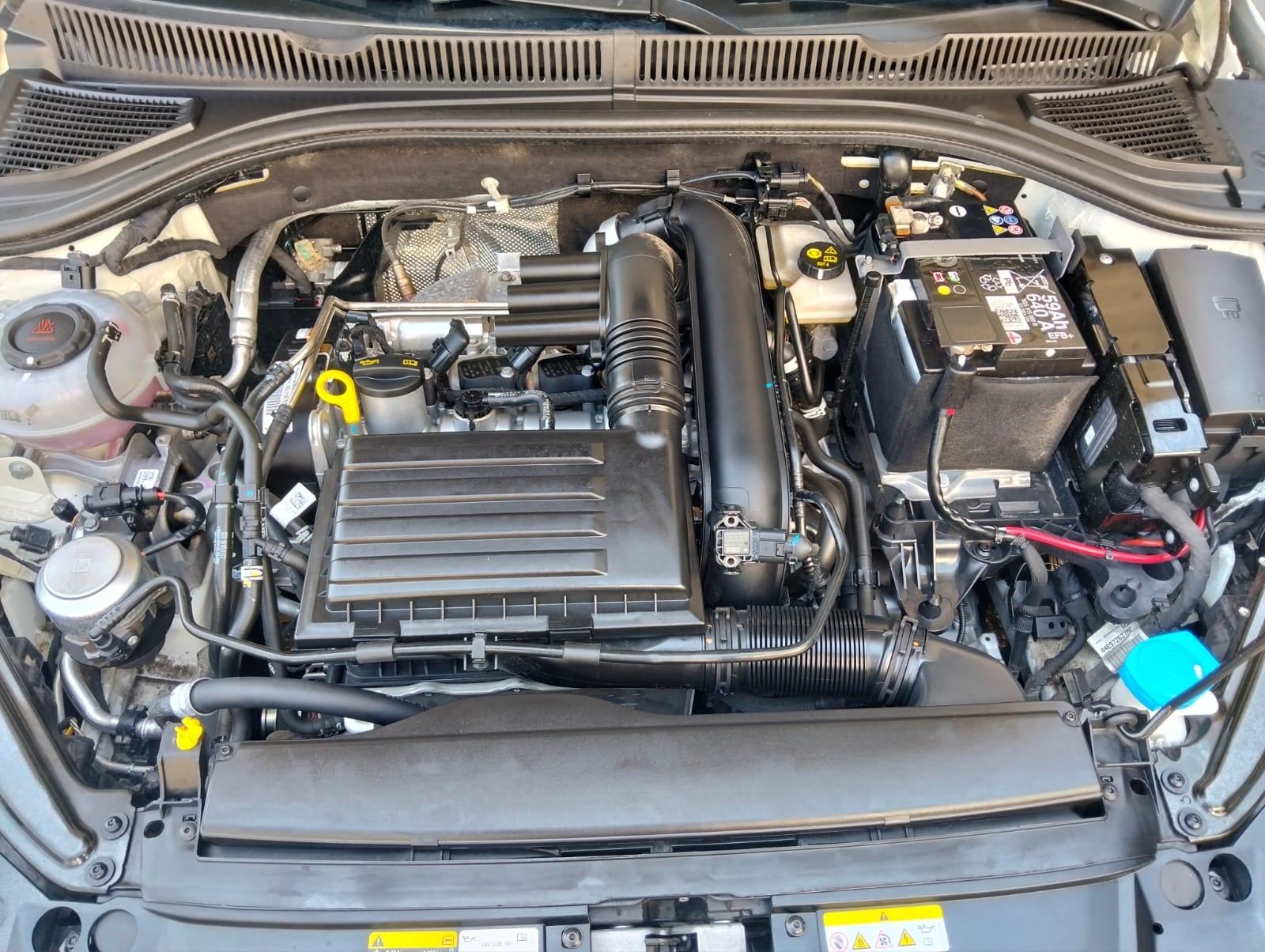 2025 Volkswagen Jetta 1.4 Trendline At