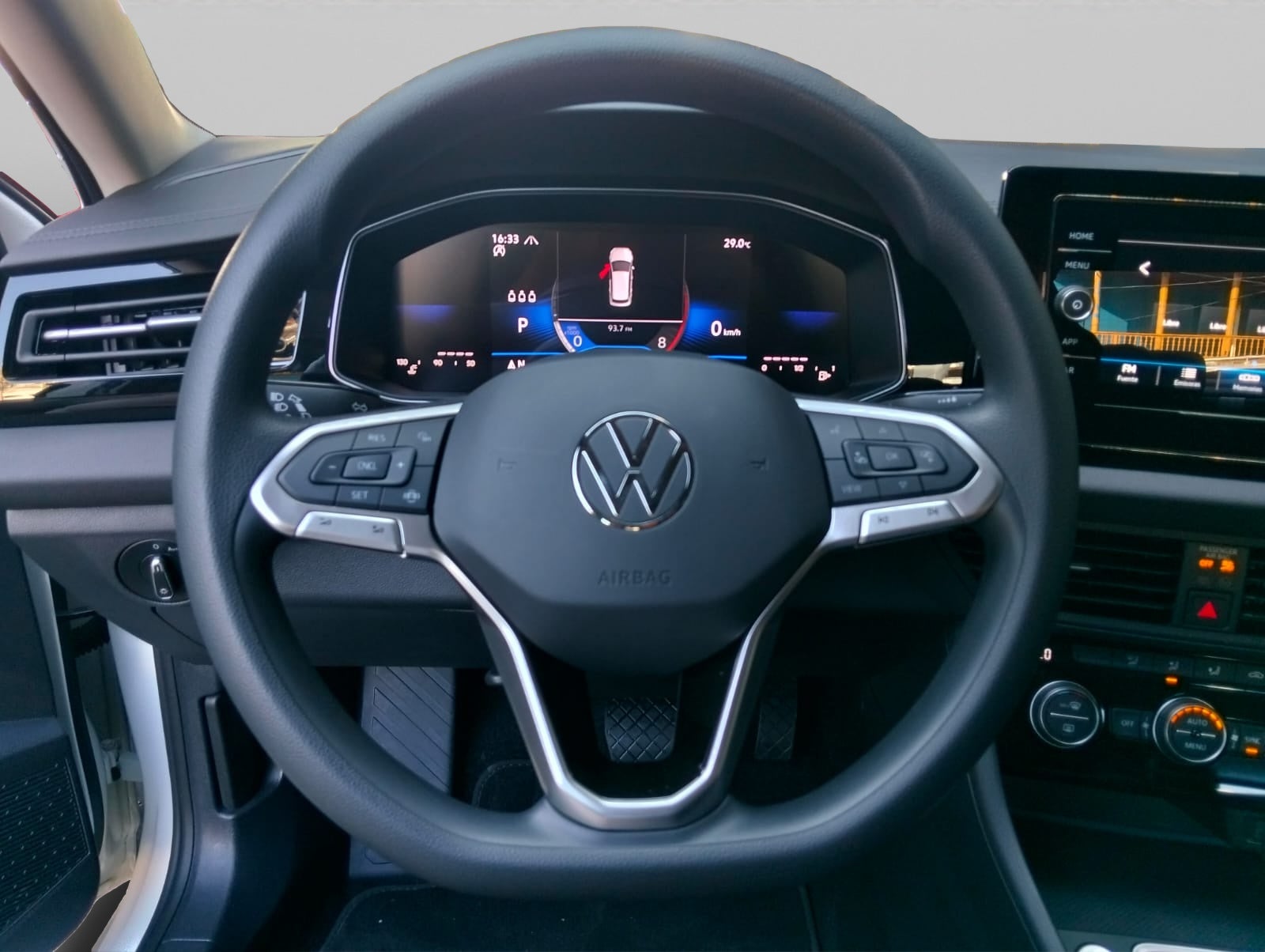 2025 Volkswagen Jetta 1.4 Trendline At