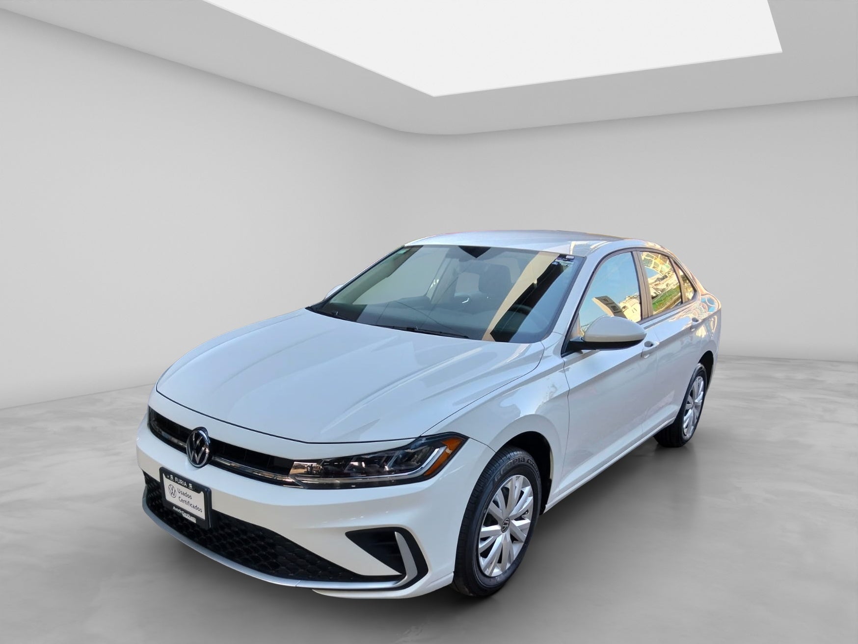 2025 Volkswagen Jetta 1.4 Trendline At