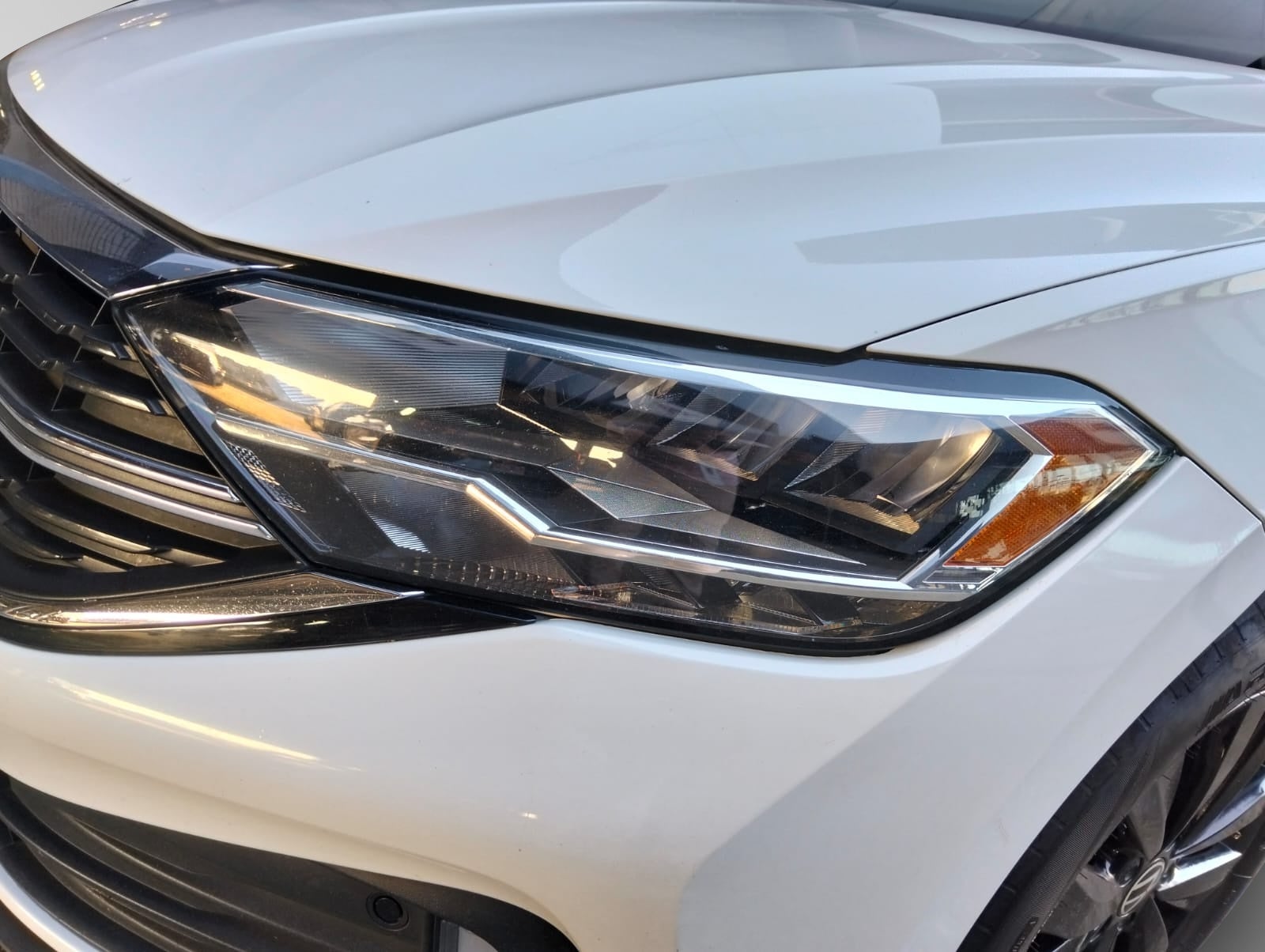 2023 Volkswagen Jetta 1.4 Tsi Comfortline At