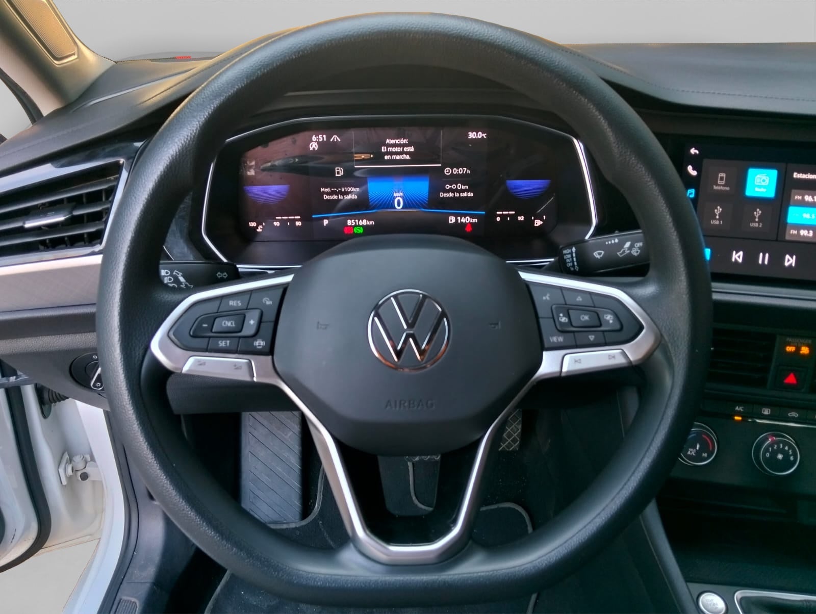 2023 Volkswagen Jetta 1.4 Tsi Comfortline At