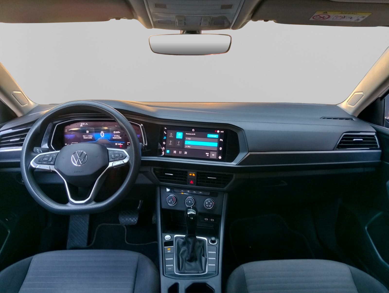 2023 Volkswagen Jetta 1.4 Tsi Comfortline At