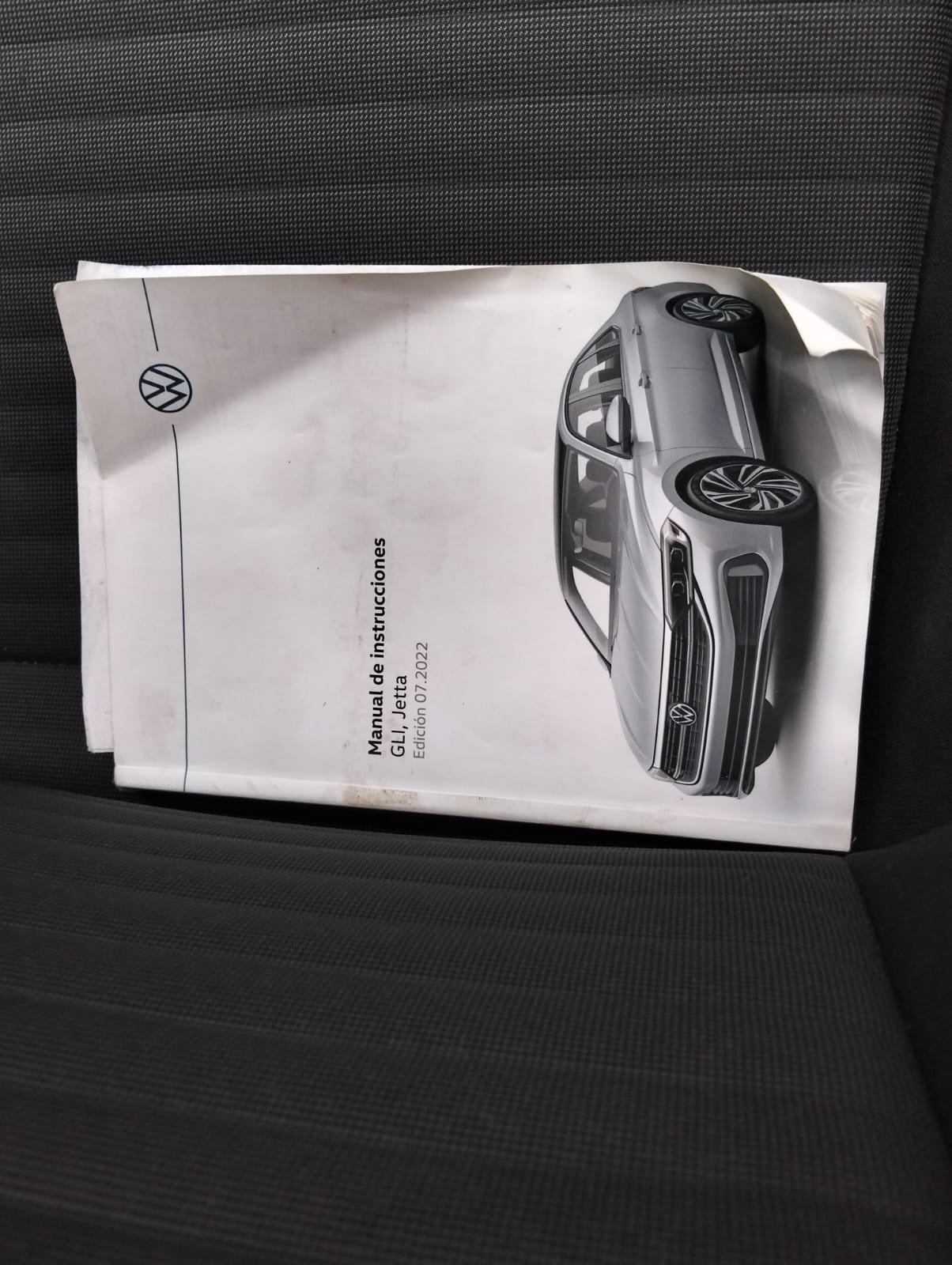 2023 Volkswagen Jetta 1.4 Tsi Comfortline At