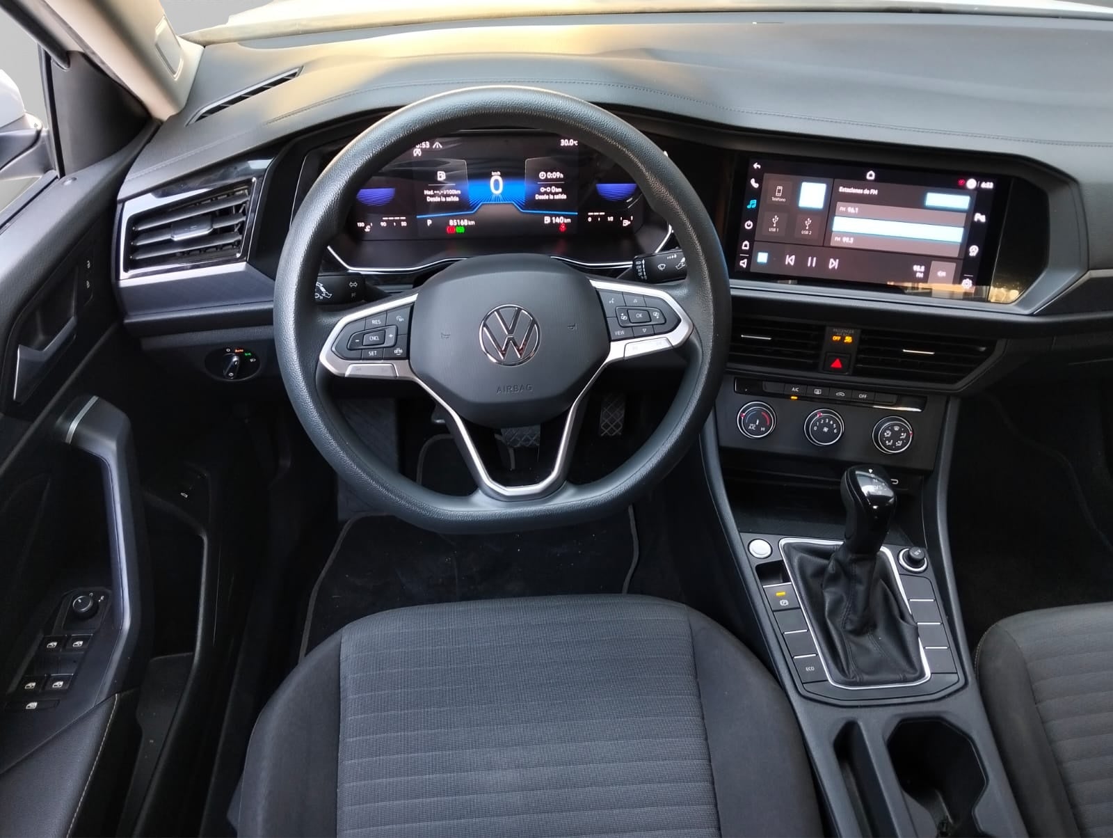 2023 Volkswagen Jetta 1.4 Tsi Comfortline At