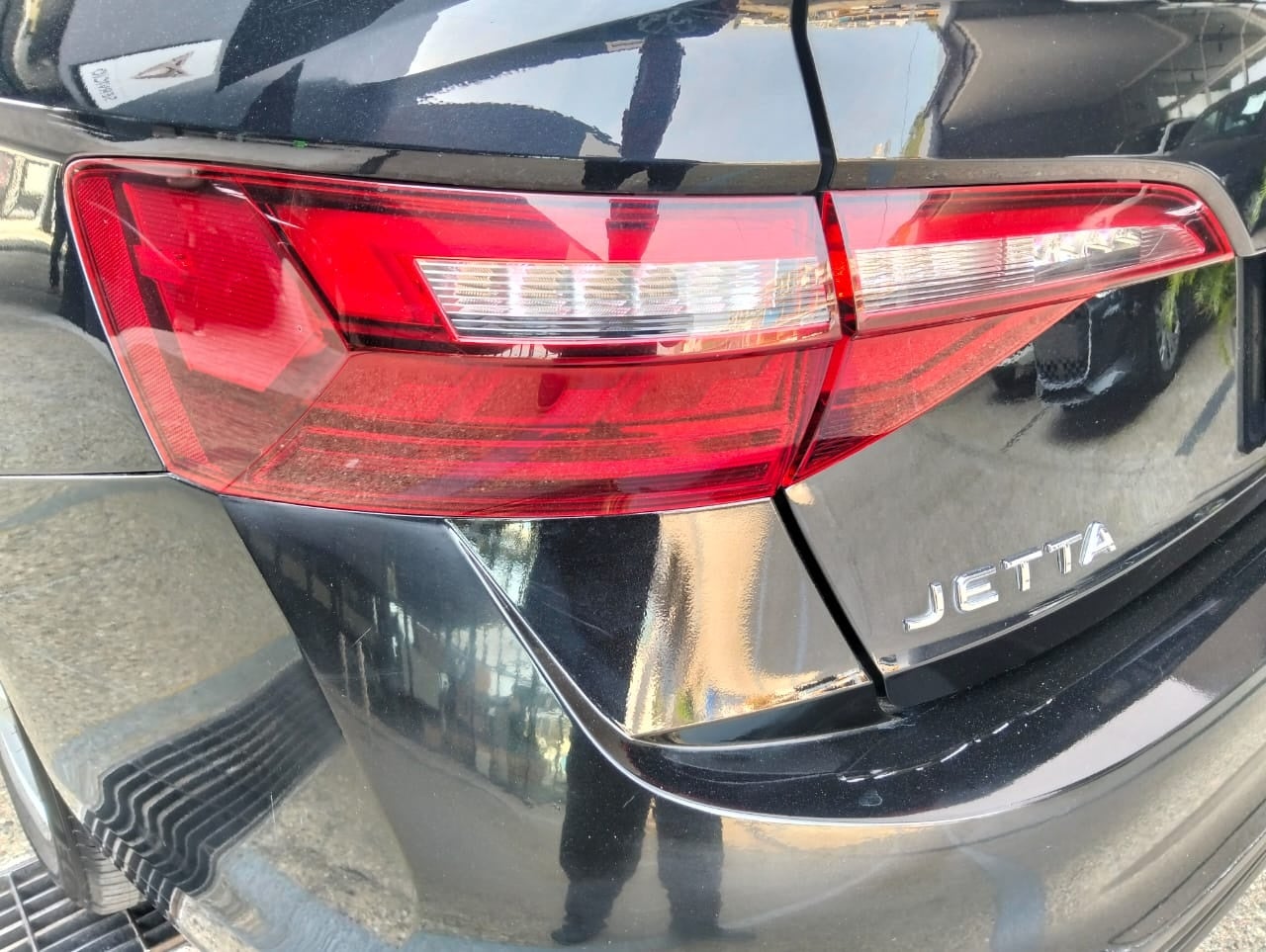 2022 Volkswagen Jetta 1.4 Trendline At