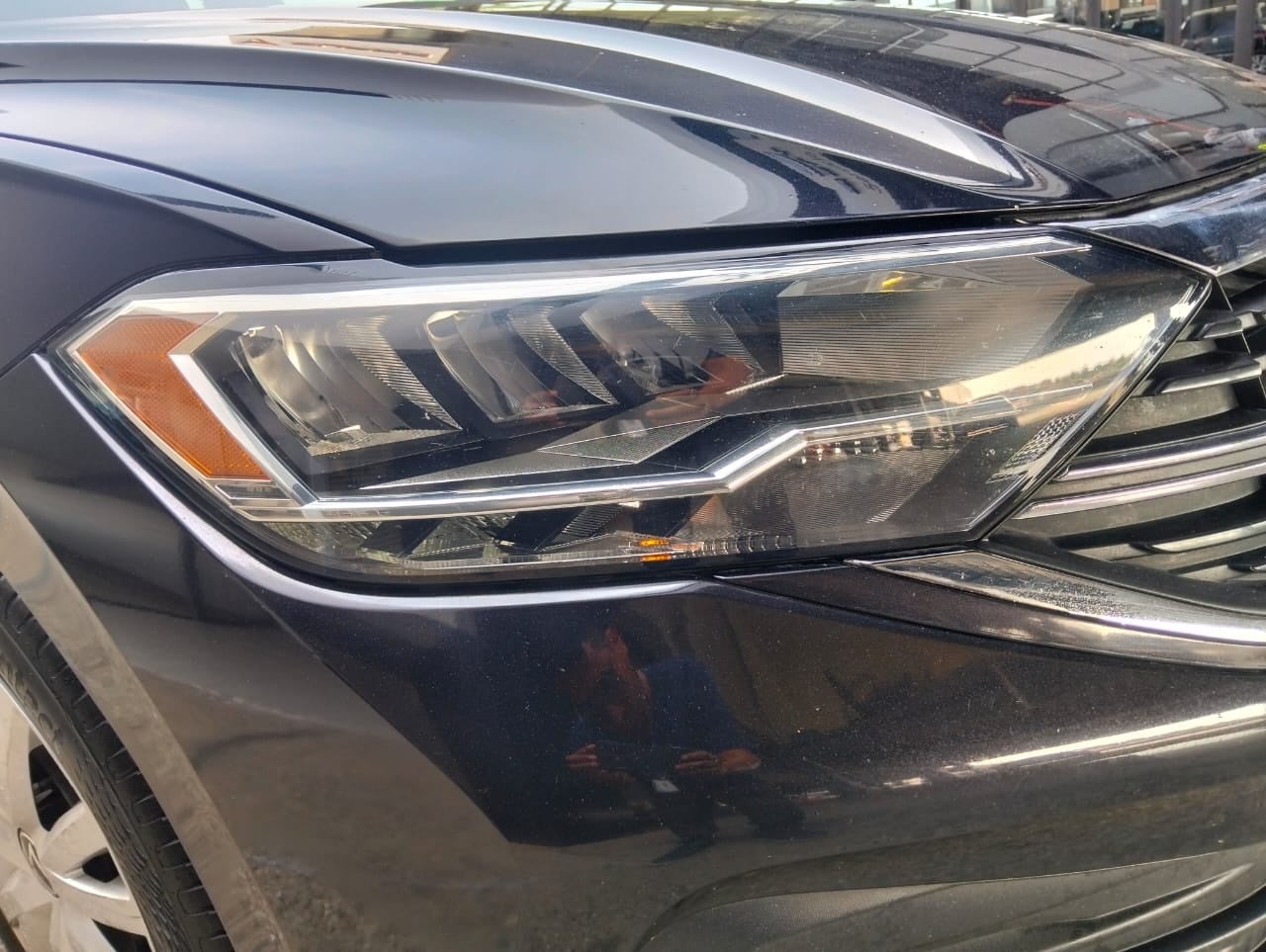 2022 Volkswagen Jetta 1.4 Trendline At
