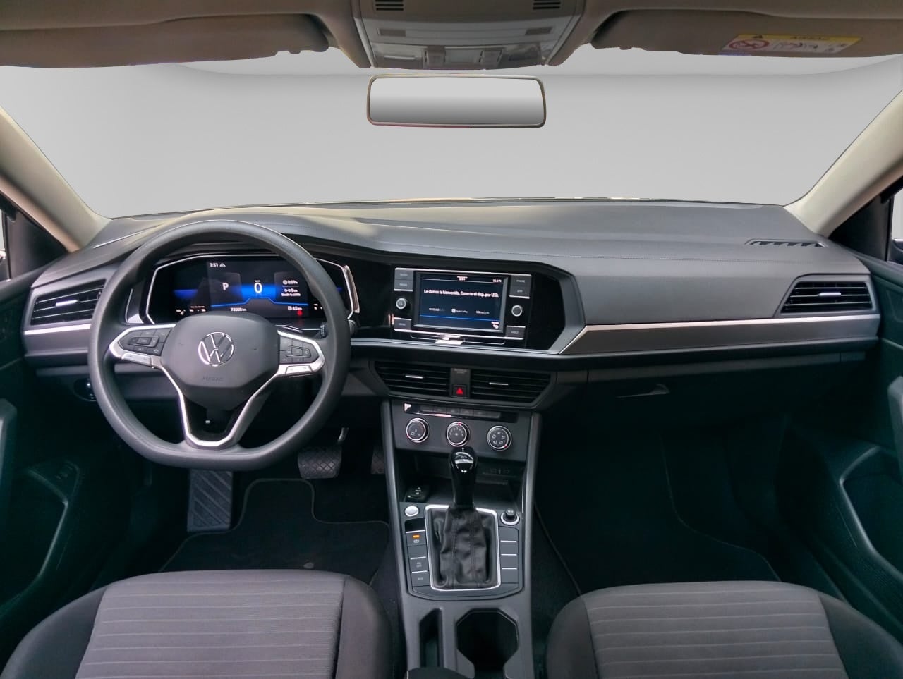 2022 Volkswagen Jetta 1.4 Trendline At