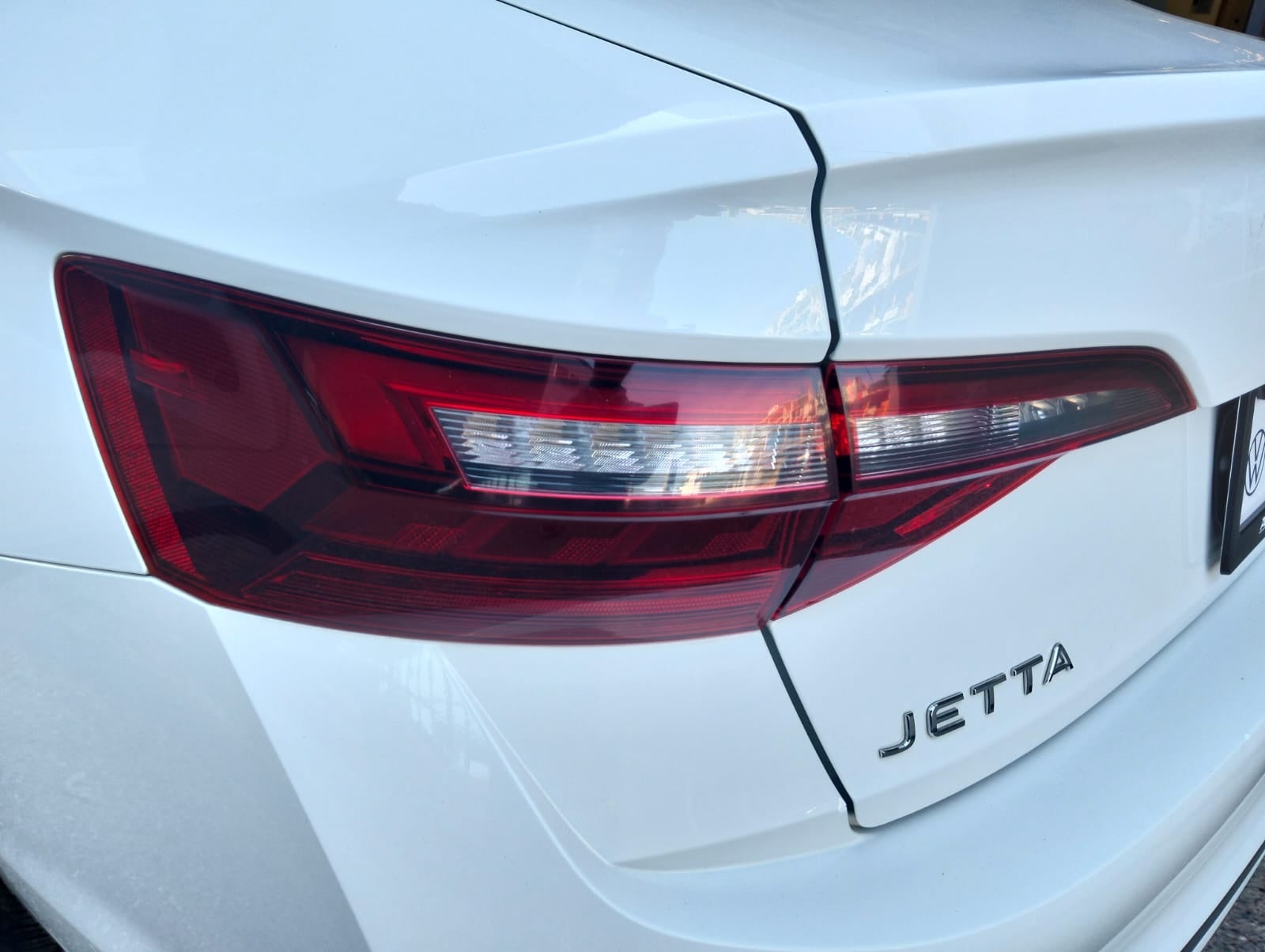 2023 Volkswagen Jetta 1.4 Trendline At