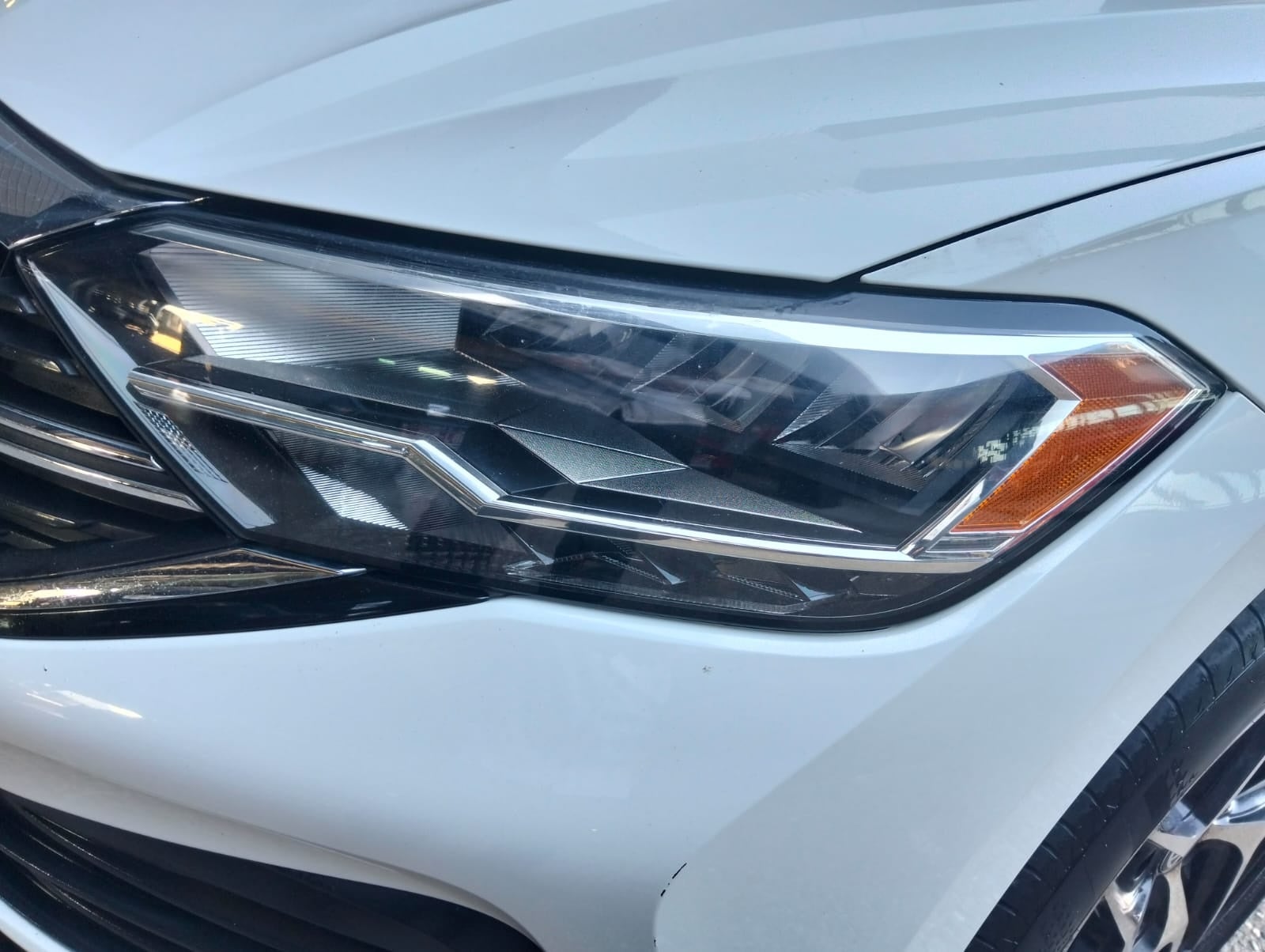 2023 Volkswagen Jetta 1.4 Trendline At