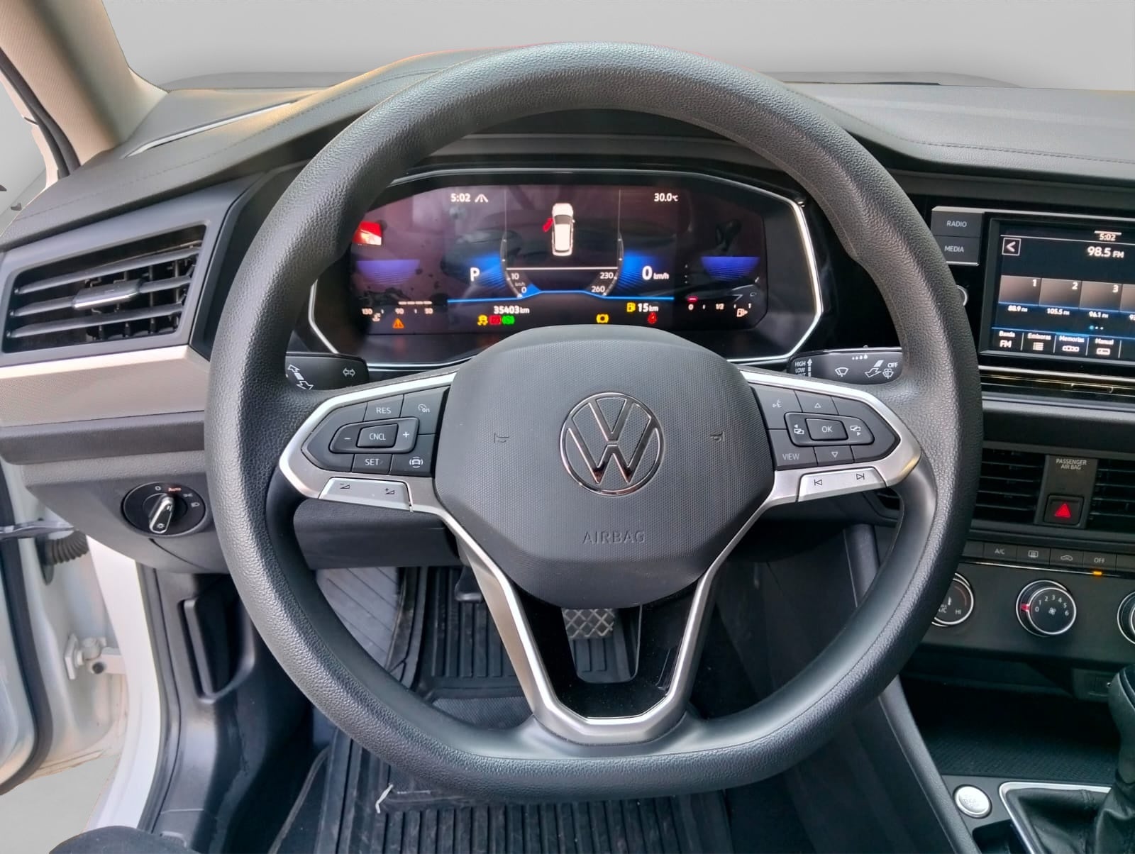 2023 Volkswagen Jetta 1.4 Trendline At