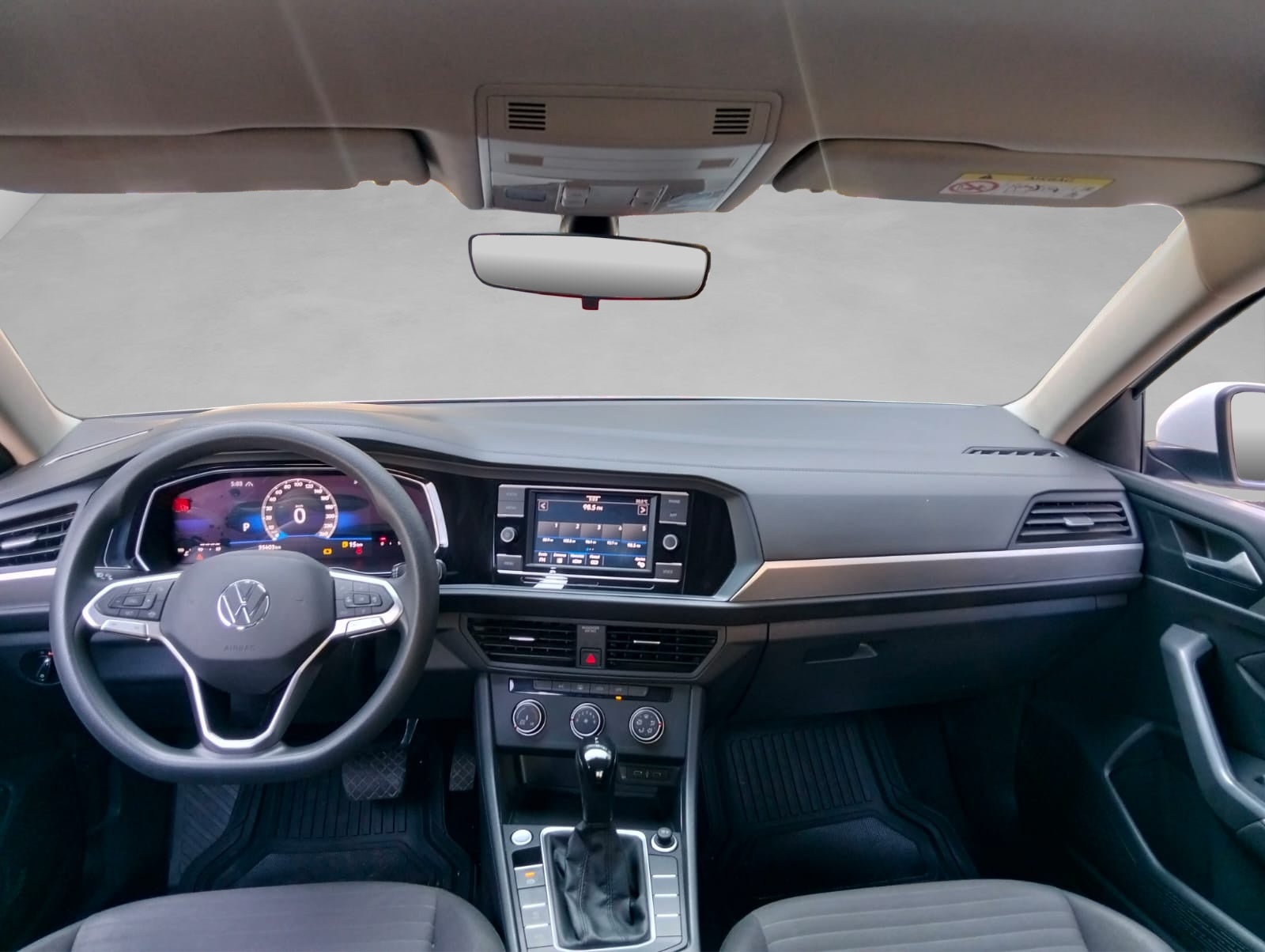 2023 Volkswagen Jetta 1.4 Trendline At