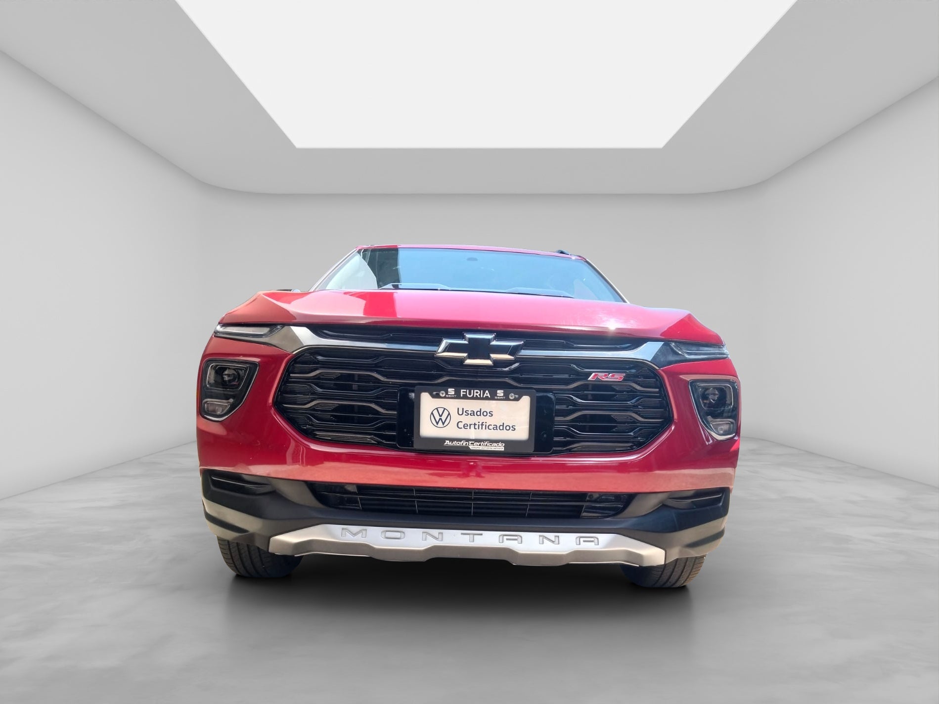 2025 Chevrolet Montana 1.2 Rs At