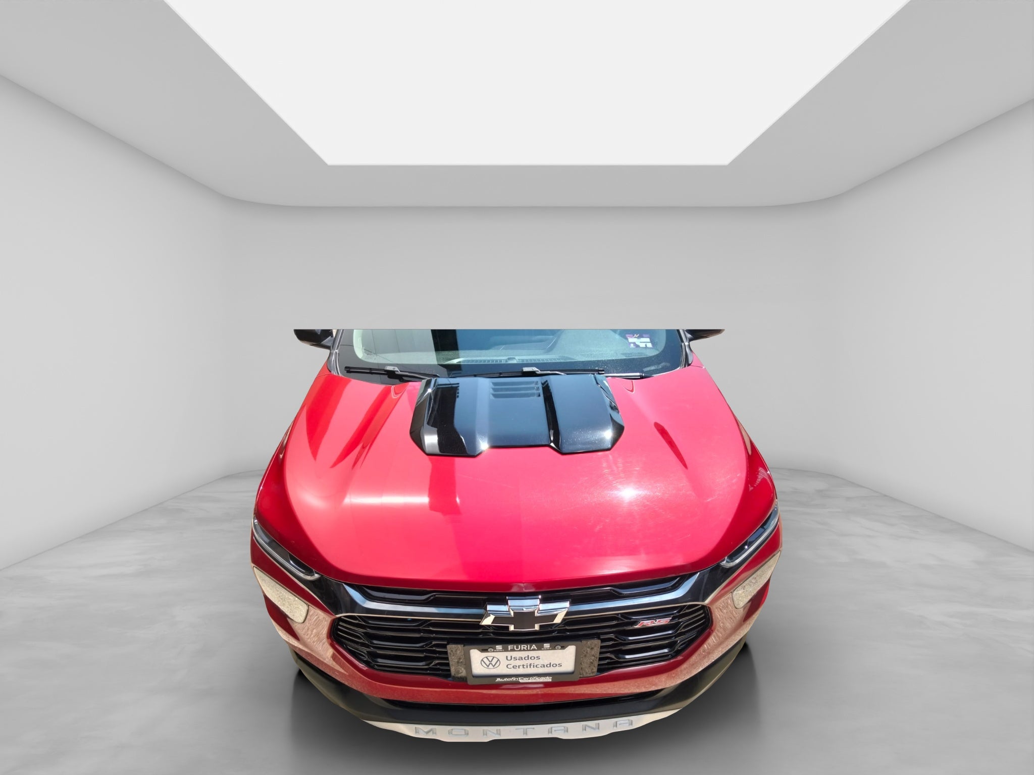 2025 Chevrolet Montana 1.2 Rs At