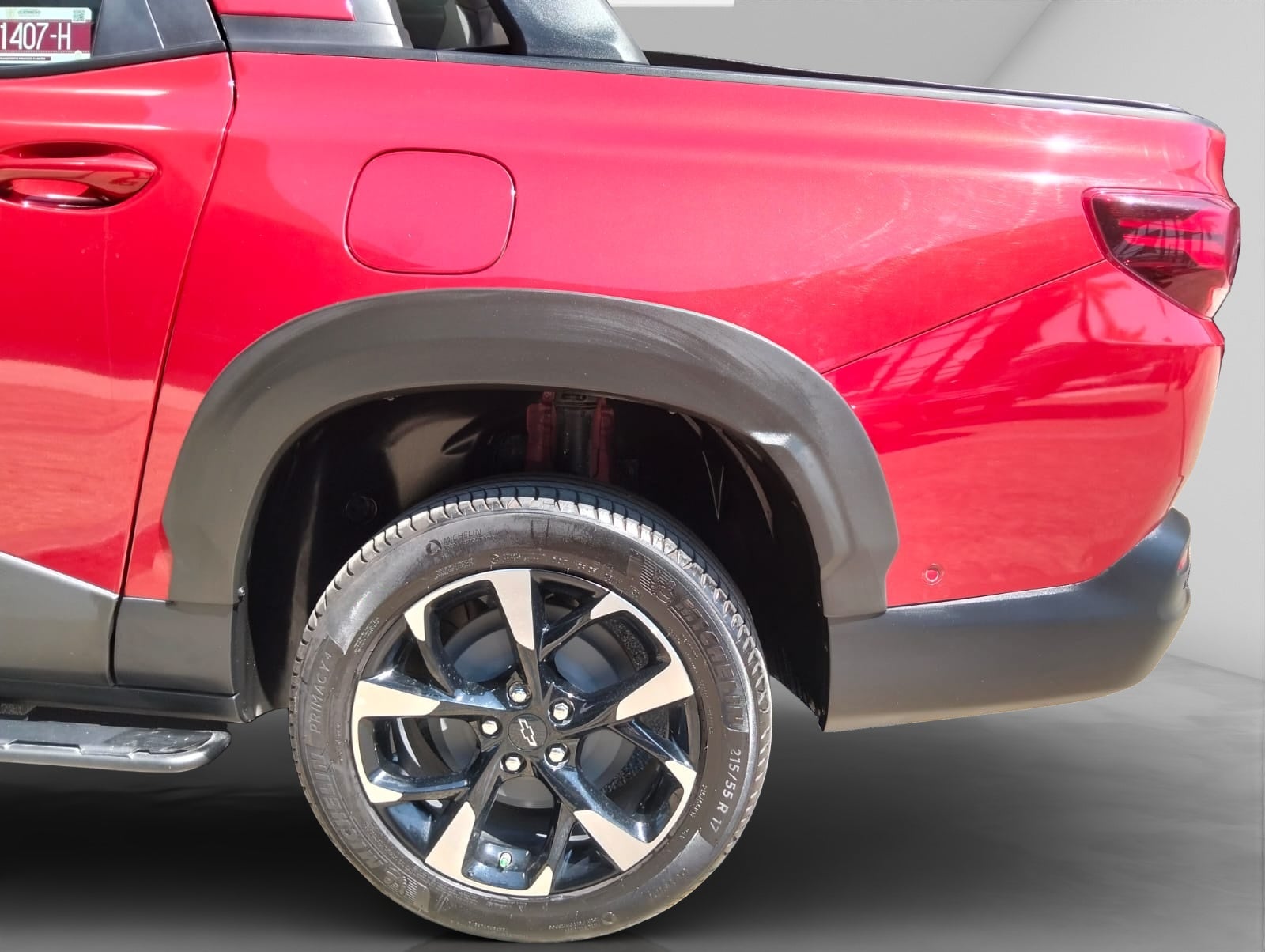 2025 Chevrolet Montana 1.2 Rs At