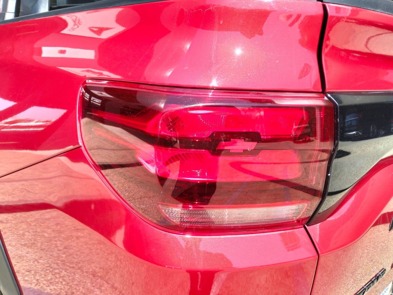 2025 Chevrolet Montana 1.2 Rs At