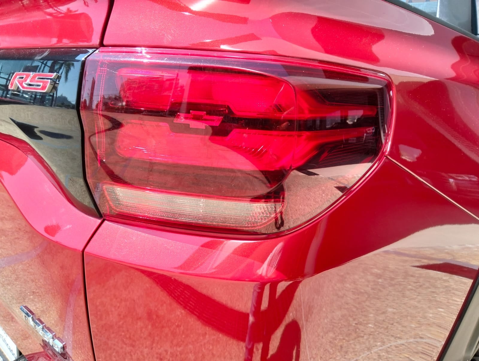 2025 Chevrolet Montana 1.2 Rs At