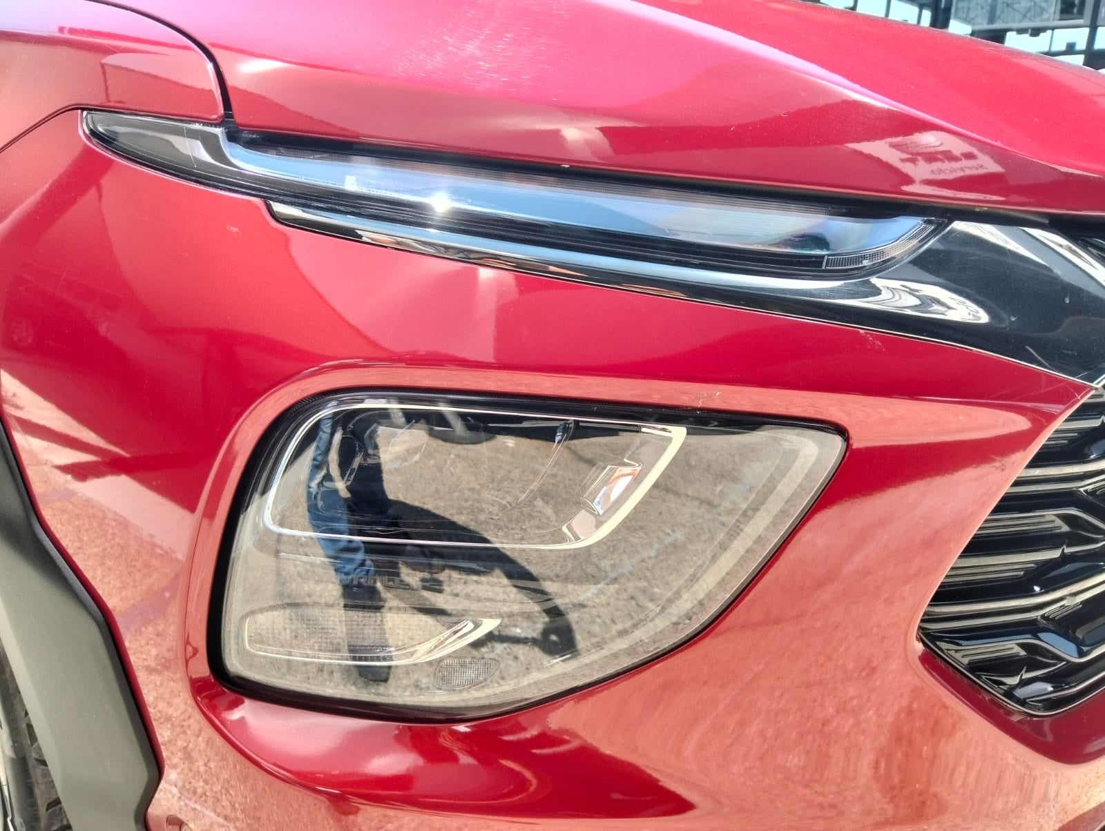 2025 Chevrolet Montana 1.2 Rs At