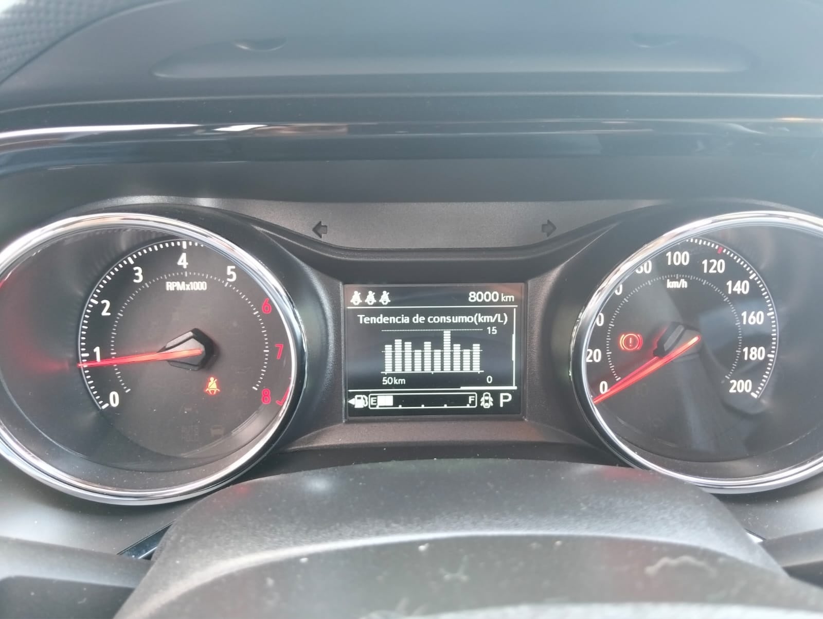 2025 Chevrolet Montana 1.2 Rs At