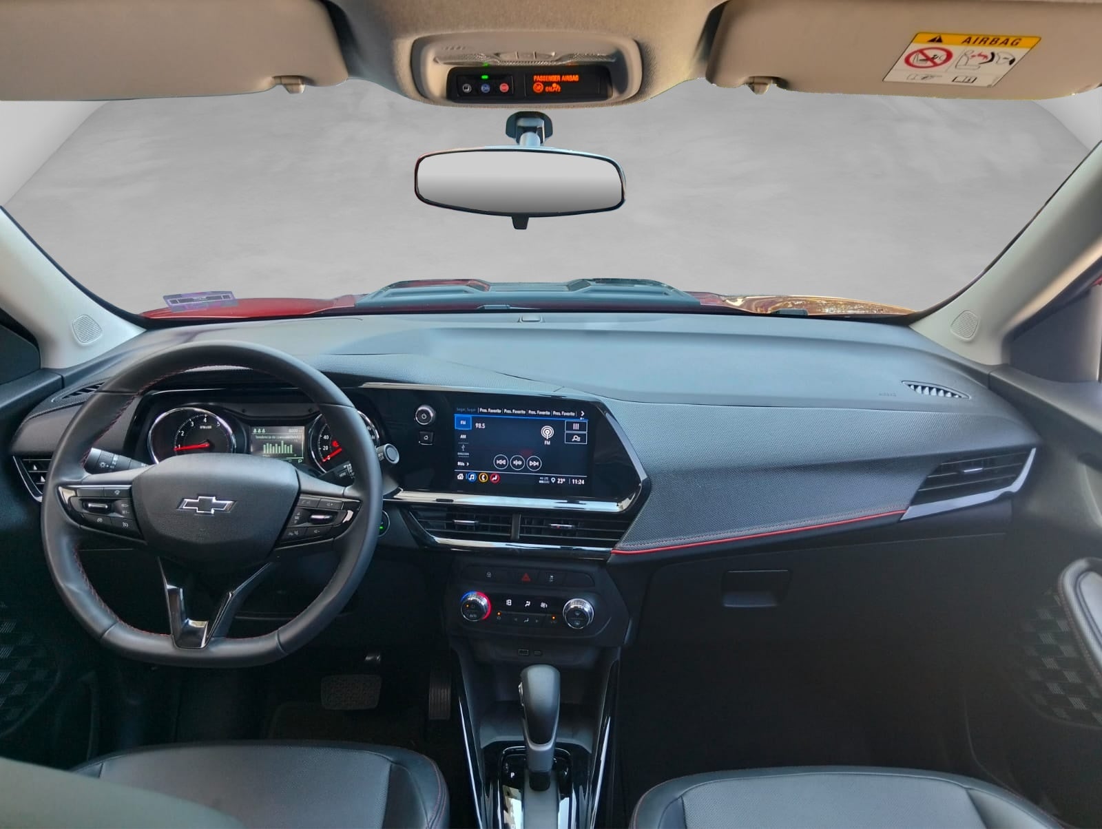 2025 Chevrolet Montana 1.2 Rs At