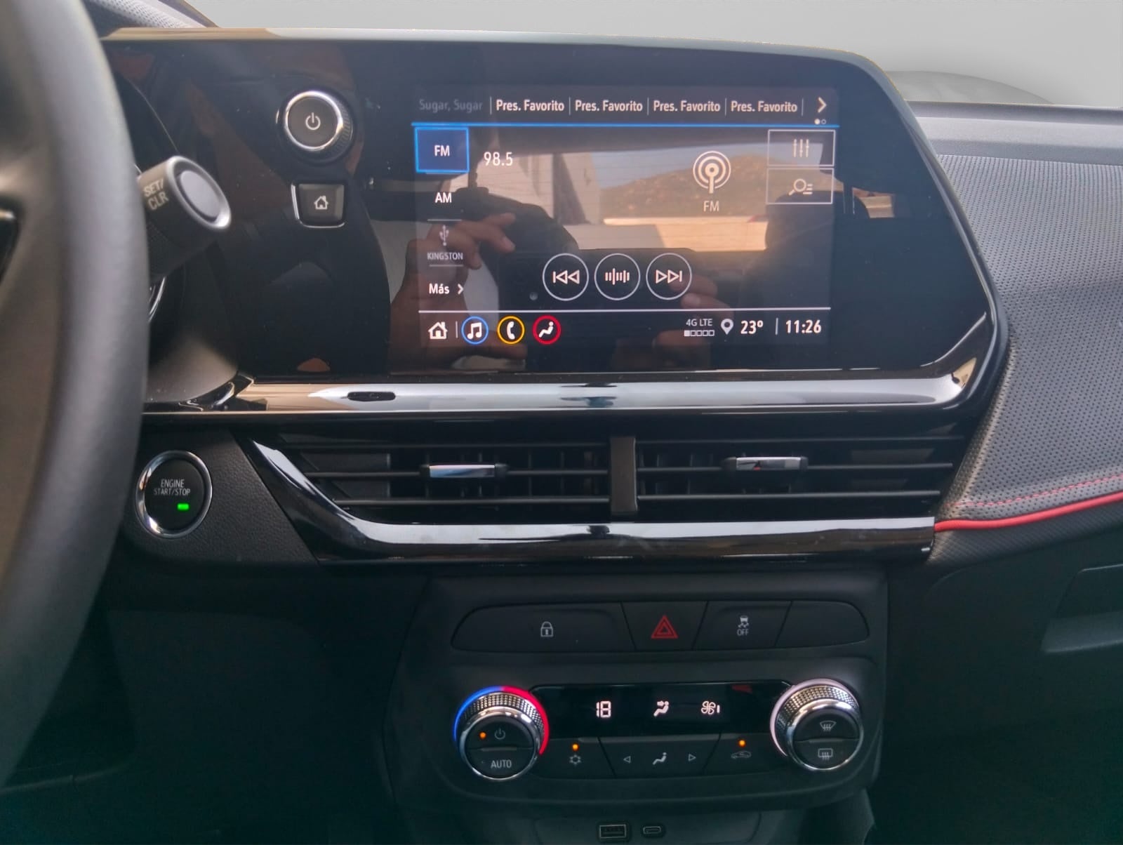 2025 Chevrolet Montana 1.2 Rs At