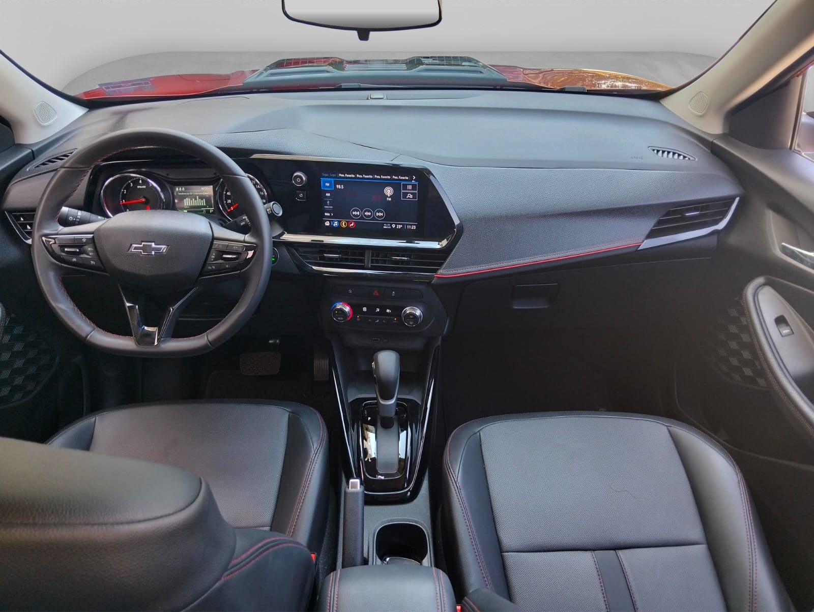 2025 Chevrolet Montana 1.2 Rs At