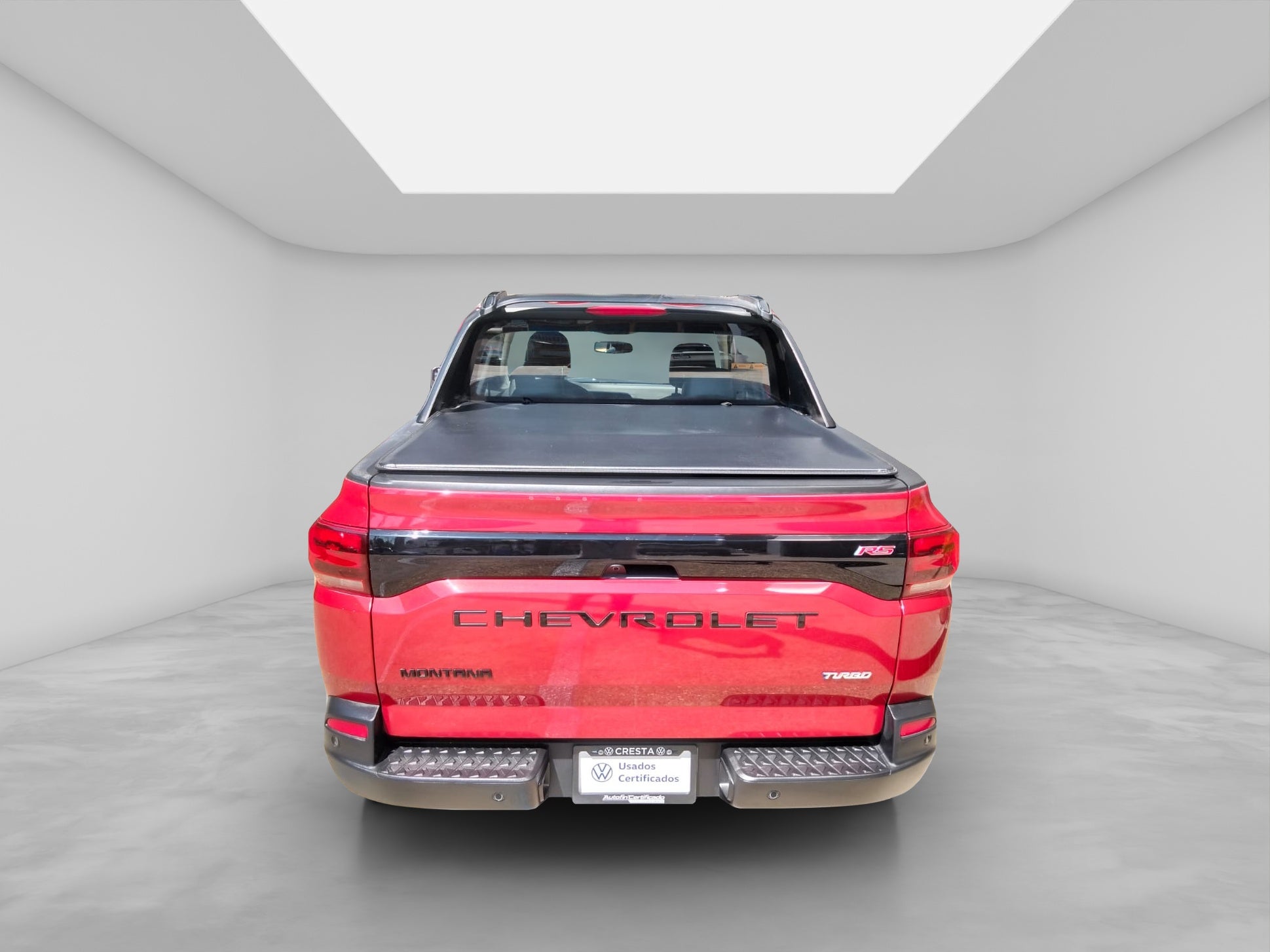 2025 Chevrolet Montana 1.2 Rs At