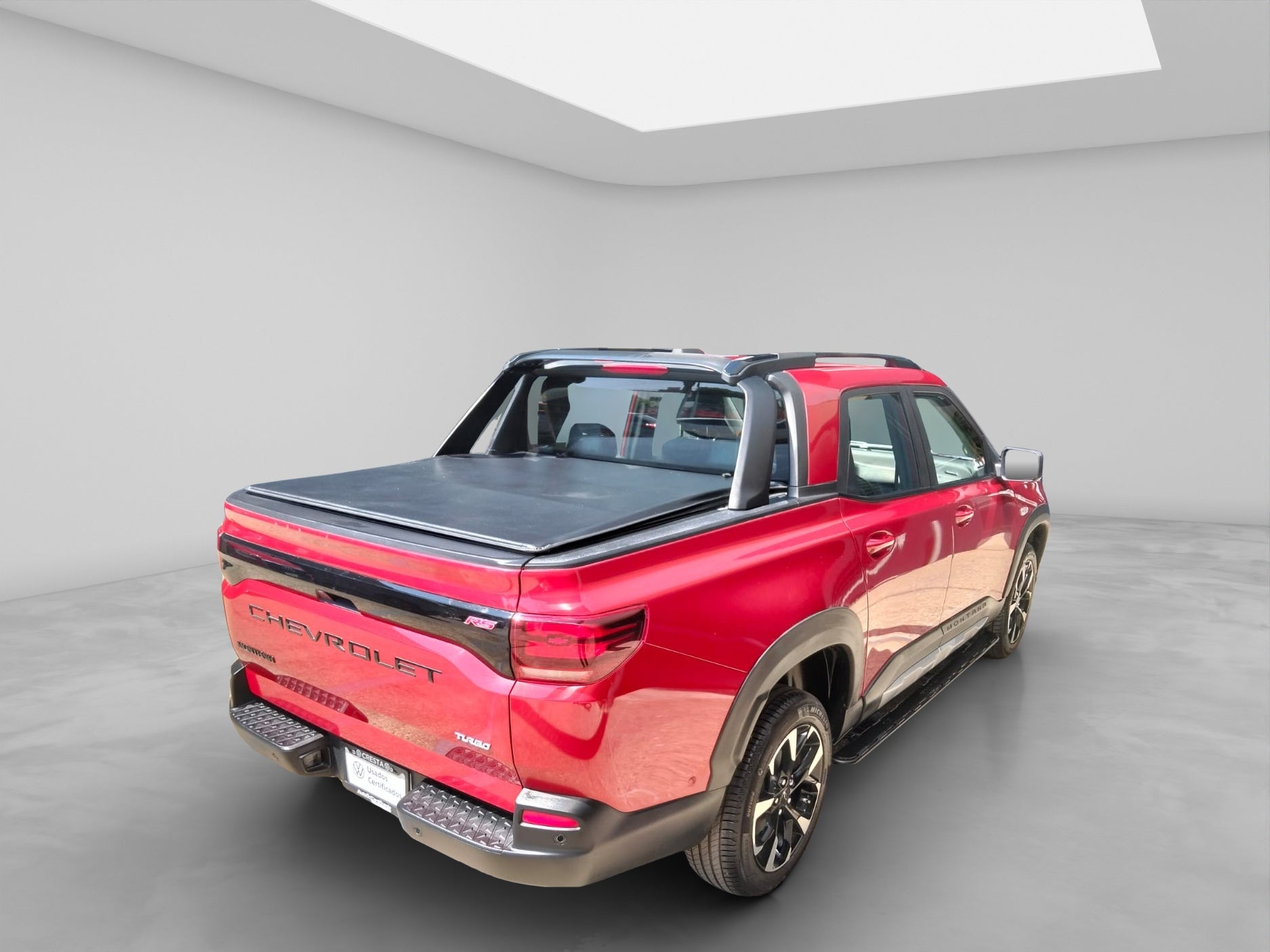 2025 Chevrolet Montana 1.2 Rs At