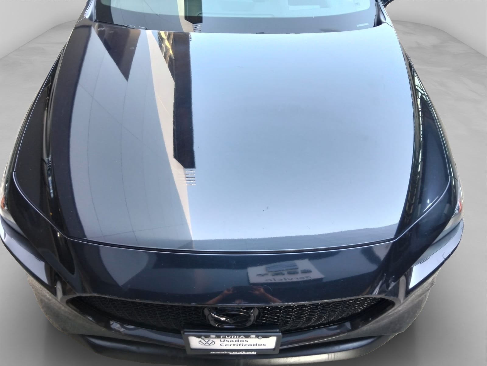 2023 Mazda Mazda 3 2.5 i Grand Touring Hb At