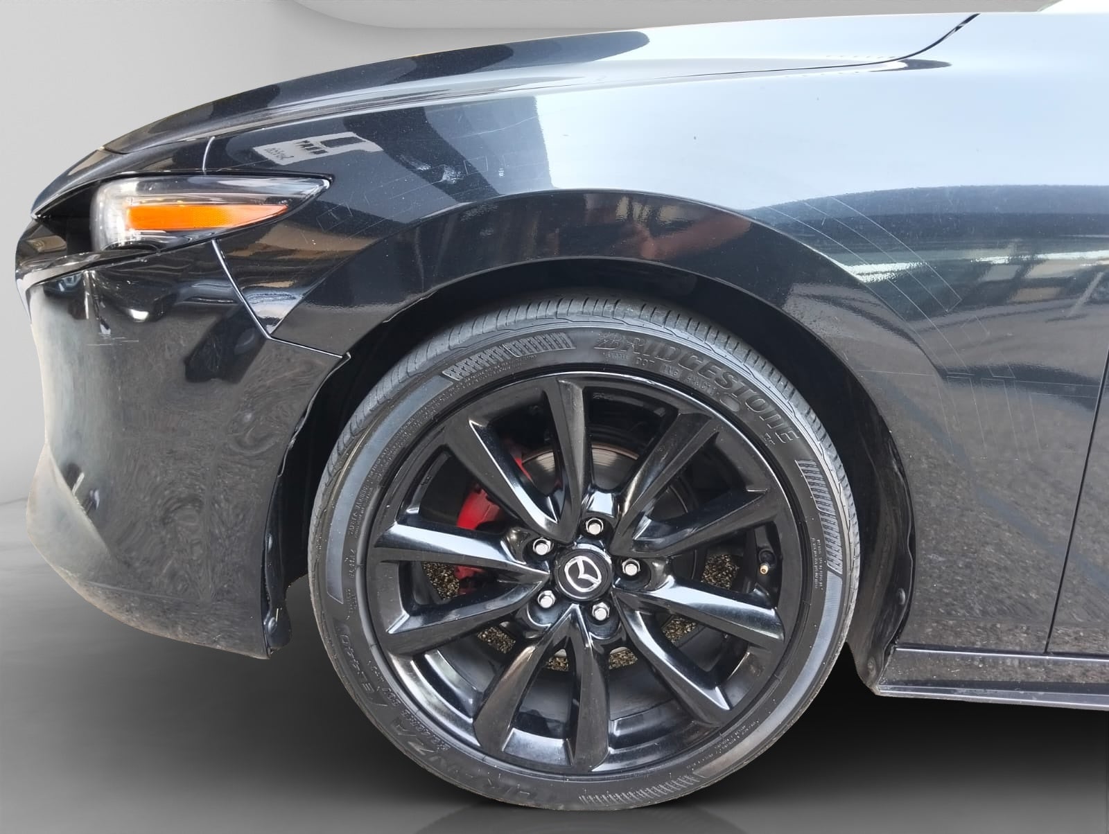 2023 Mazda Mazda 3 2.5 i Grand Touring Hb At