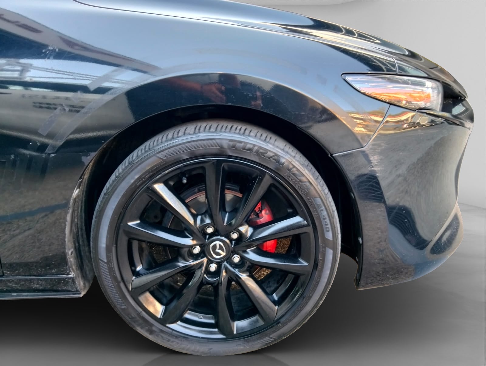 2023 Mazda Mazda 3 2.5 i Grand Touring Hb At