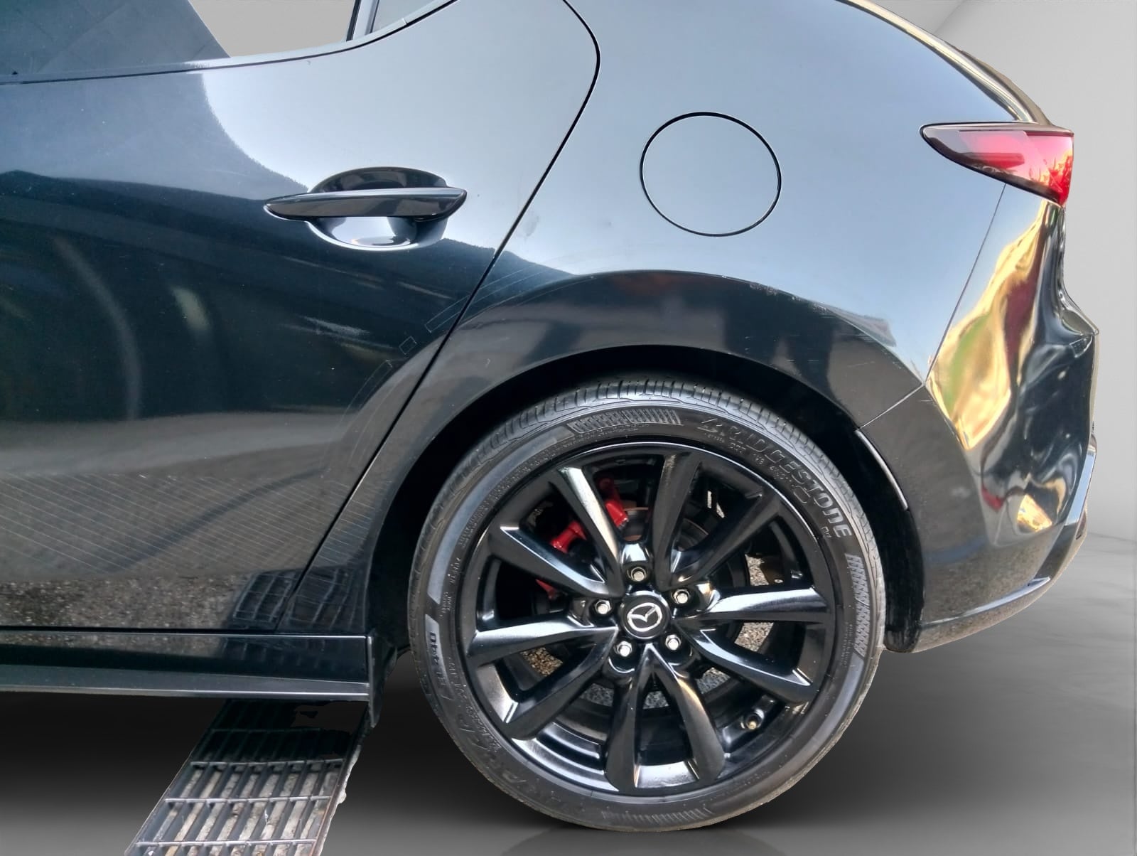 2023 Mazda Mazda 3 2.5 i Grand Touring Hb At