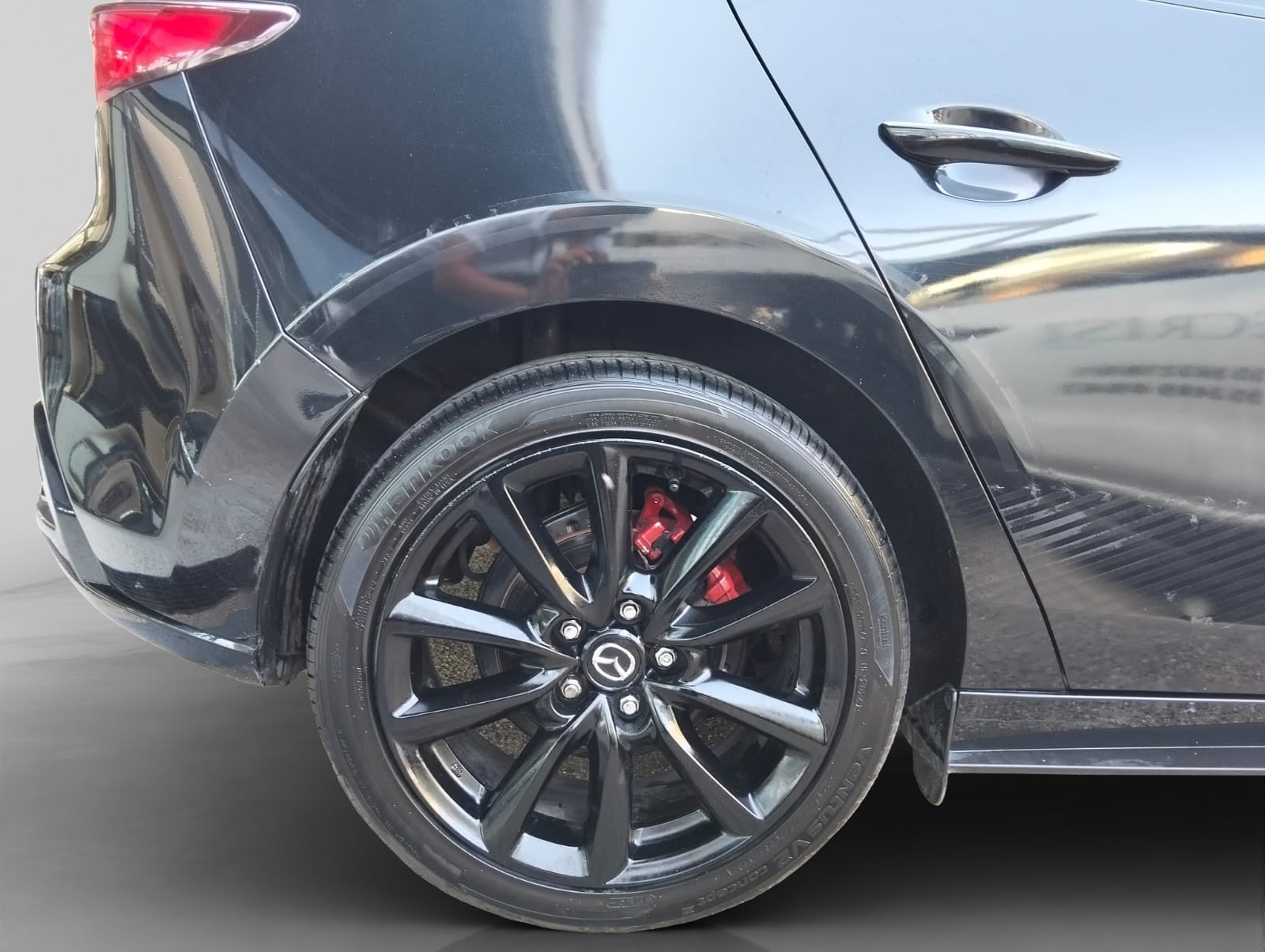 2023 Mazda Mazda 3 2.5 i Grand Touring Hb At