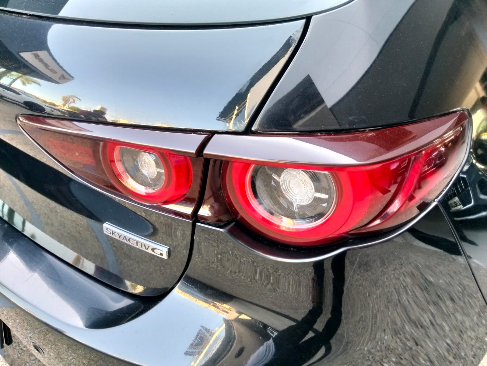 2023 Mazda Mazda 3 2.5 i Grand Touring Hb At