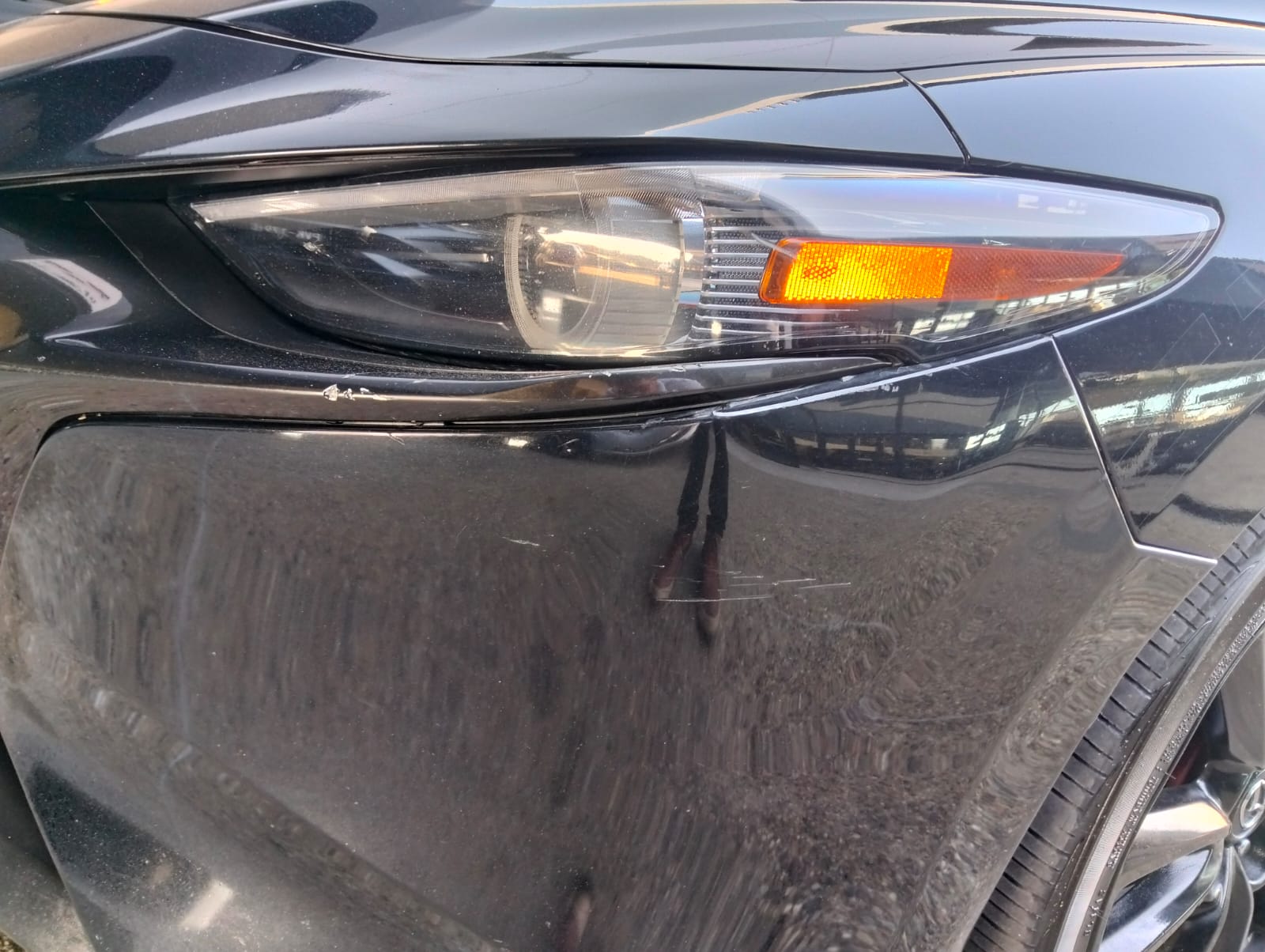 2023 Mazda Mazda 3 2.5 i Grand Touring Hb At