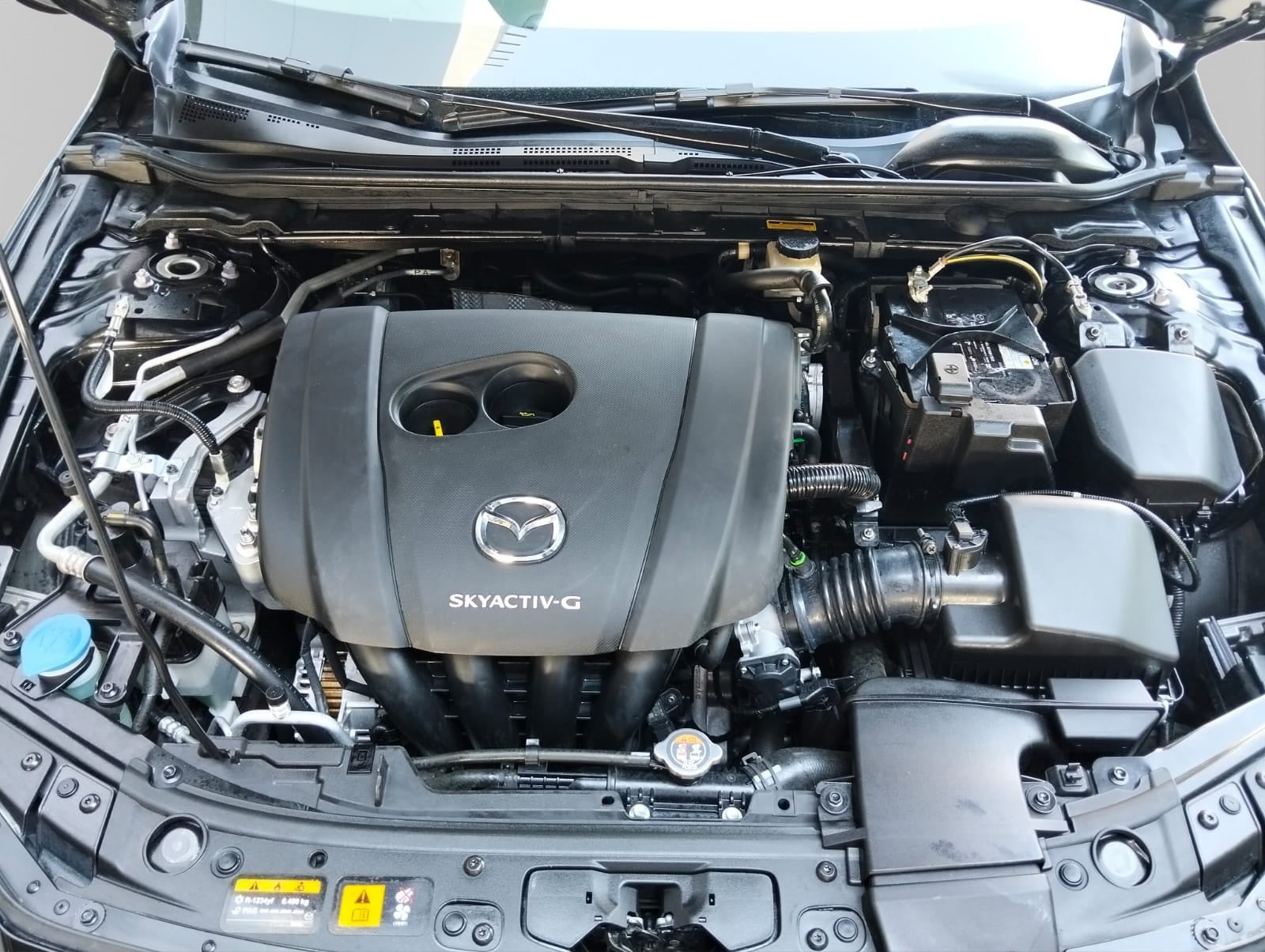 2023 Mazda Mazda 3 2.5 i Grand Touring Hb At