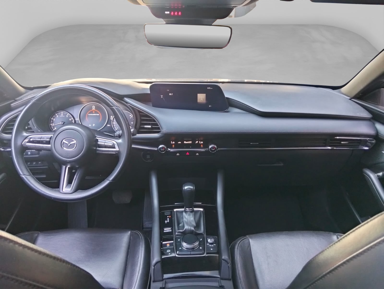 2023 Mazda Mazda 3 2.5 i Grand Touring Hb At