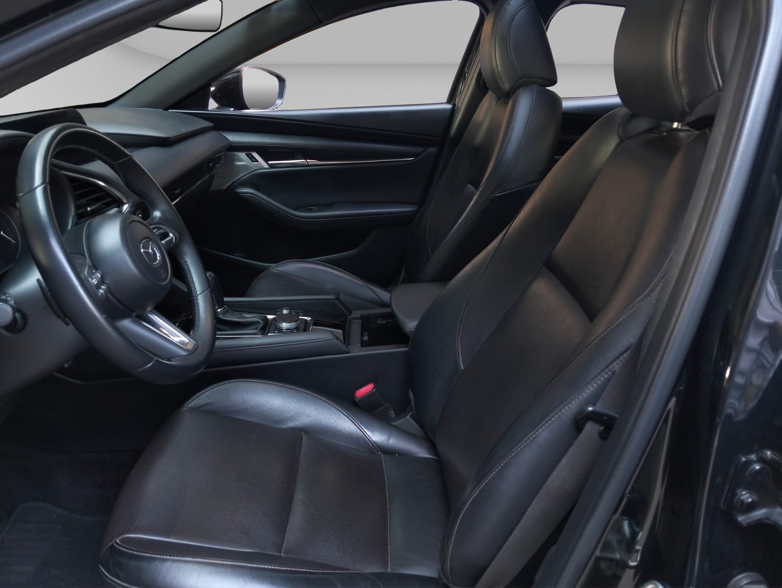 2023 Mazda Mazda 3 2.5 i Grand Touring Hb At