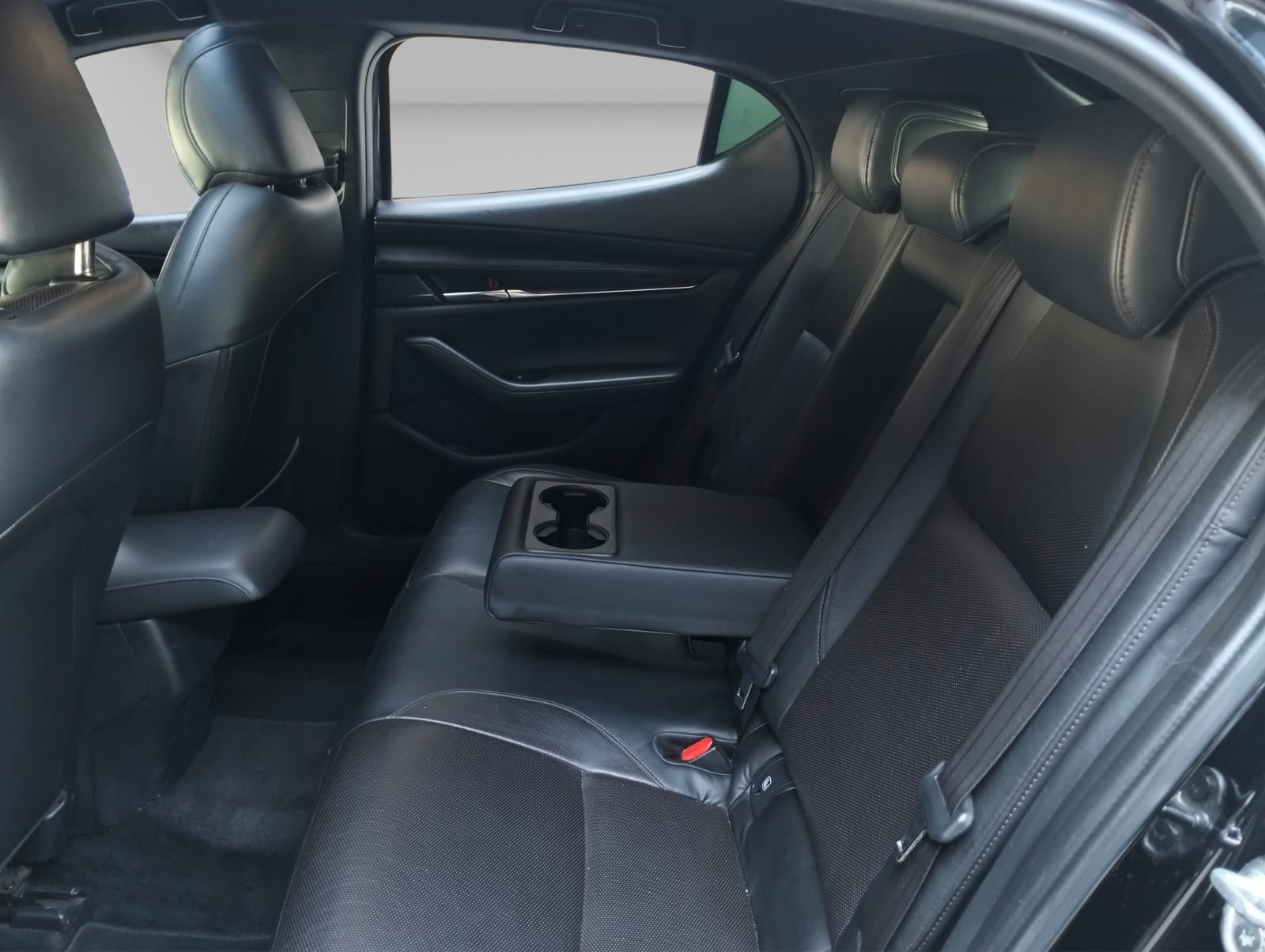 2023 Mazda Mazda 3 2.5 i Grand Touring Hb At