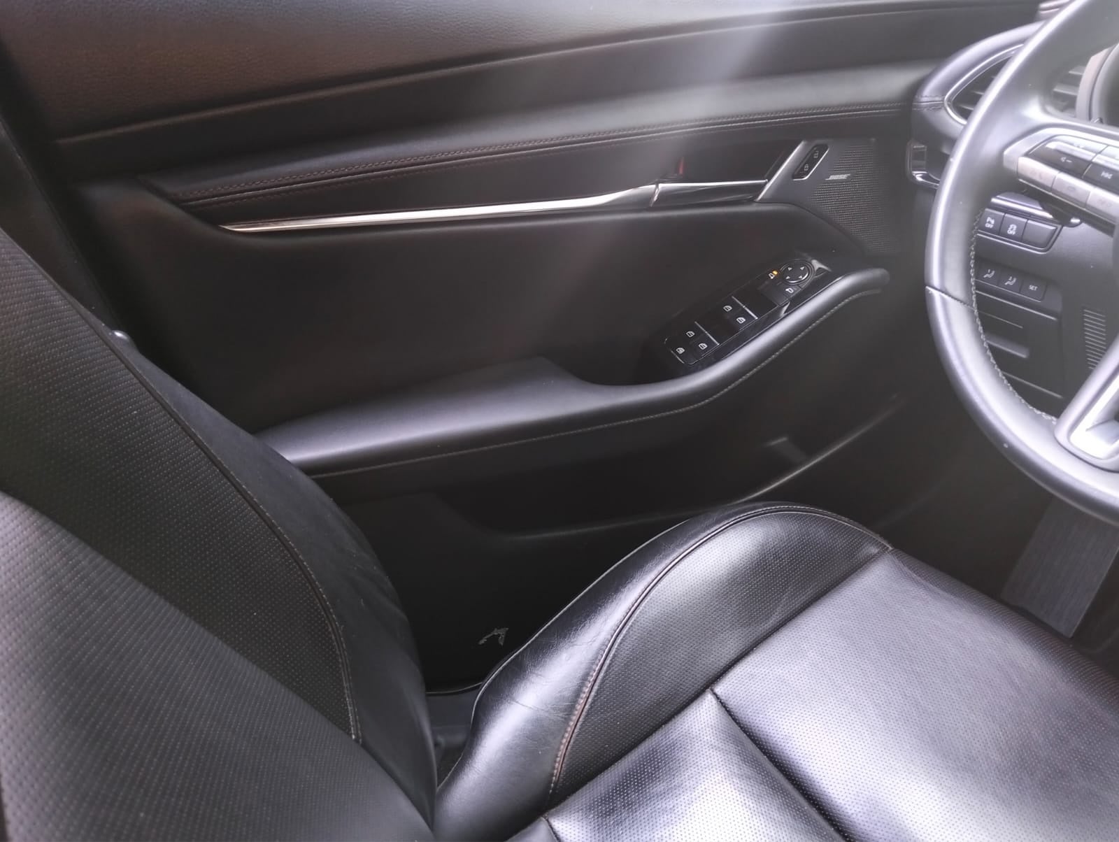 2023 Mazda Mazda 3 2.5 i Grand Touring Hb At