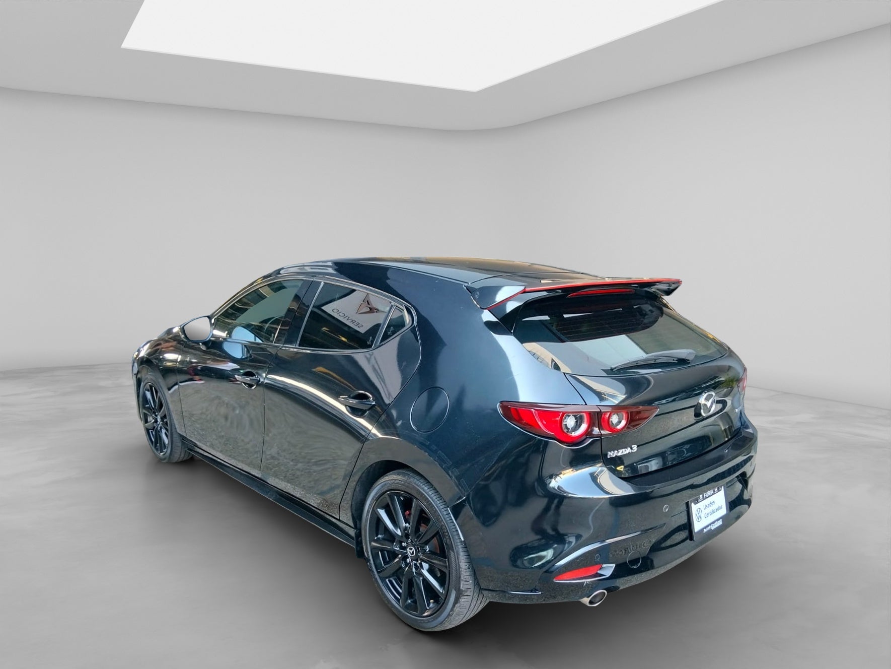2023 Mazda Mazda 3 2.5 i Grand Touring Hb At
