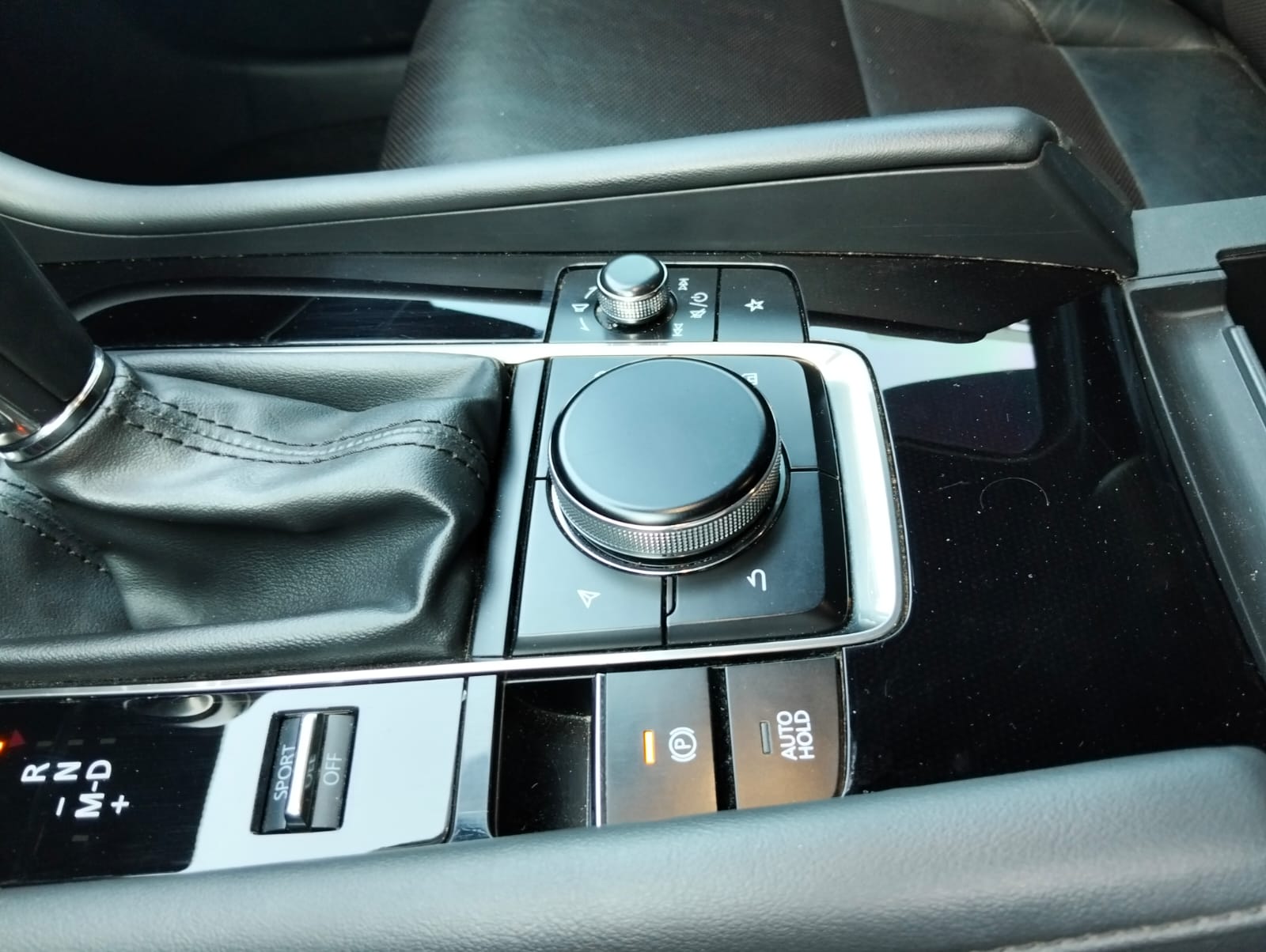 2023 Mazda Mazda 3 2.5 i Grand Touring Hb At