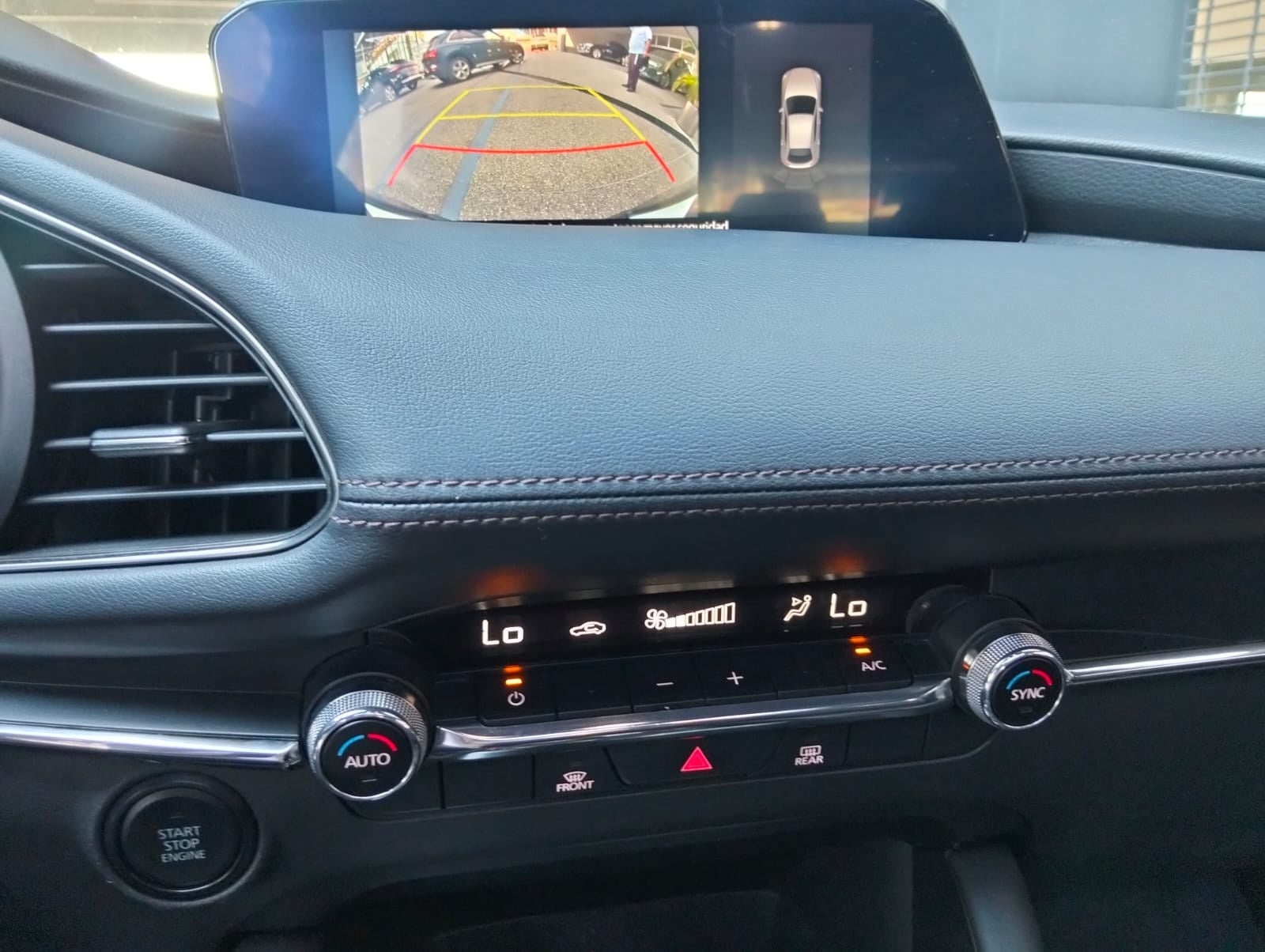 2023 Mazda Mazda 3 2.5 i Grand Touring Hb At