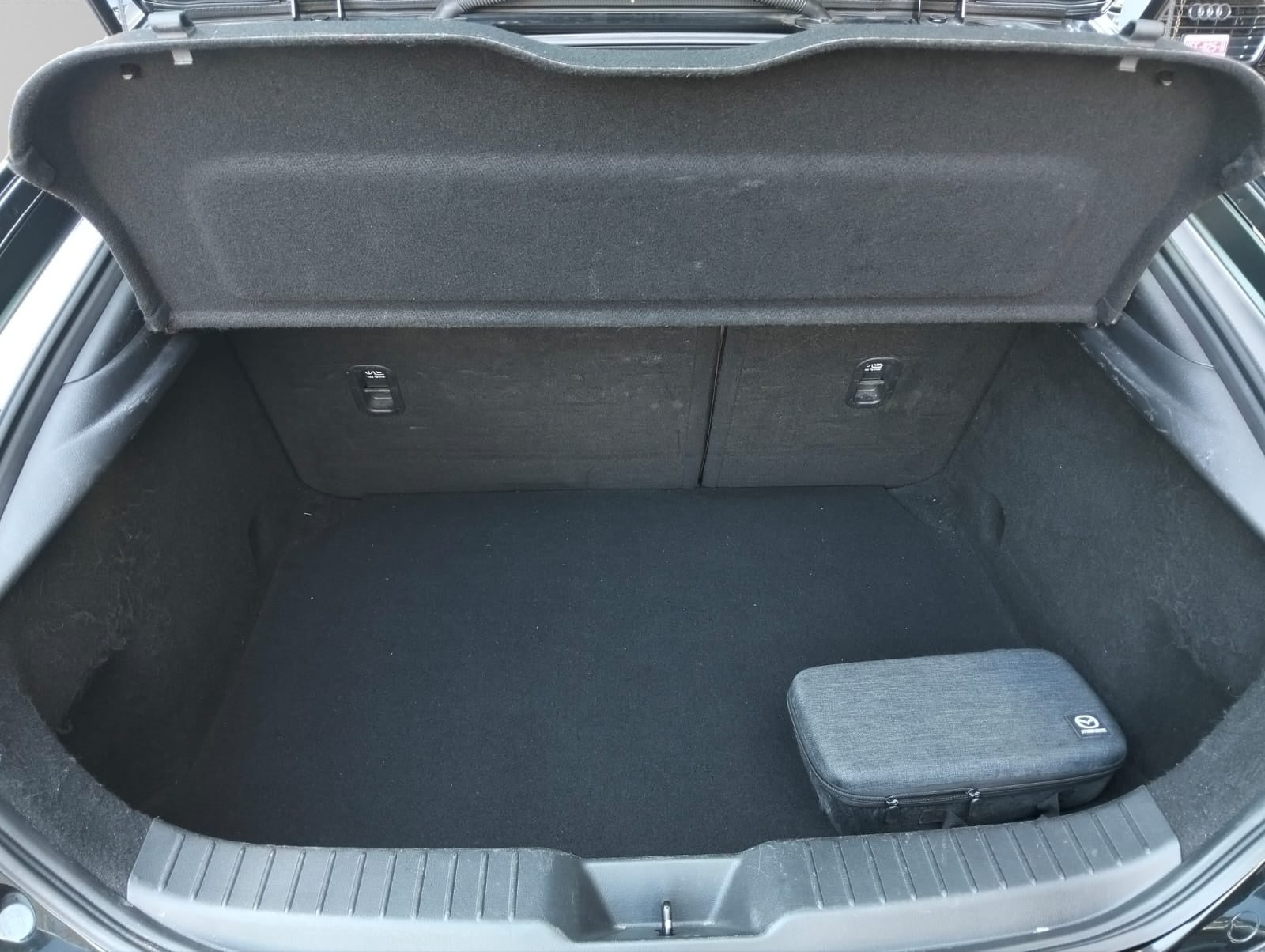 2023 Mazda Mazda 3 2.5 i Grand Touring Hb At