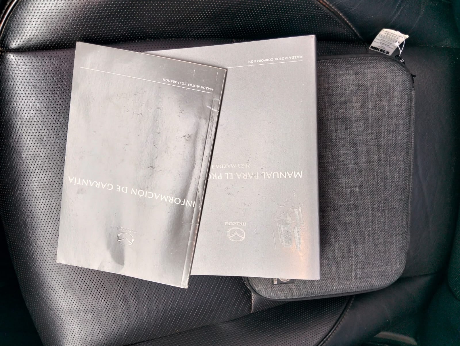 2023 Mazda Mazda 3 2.5 i Grand Touring Hb At