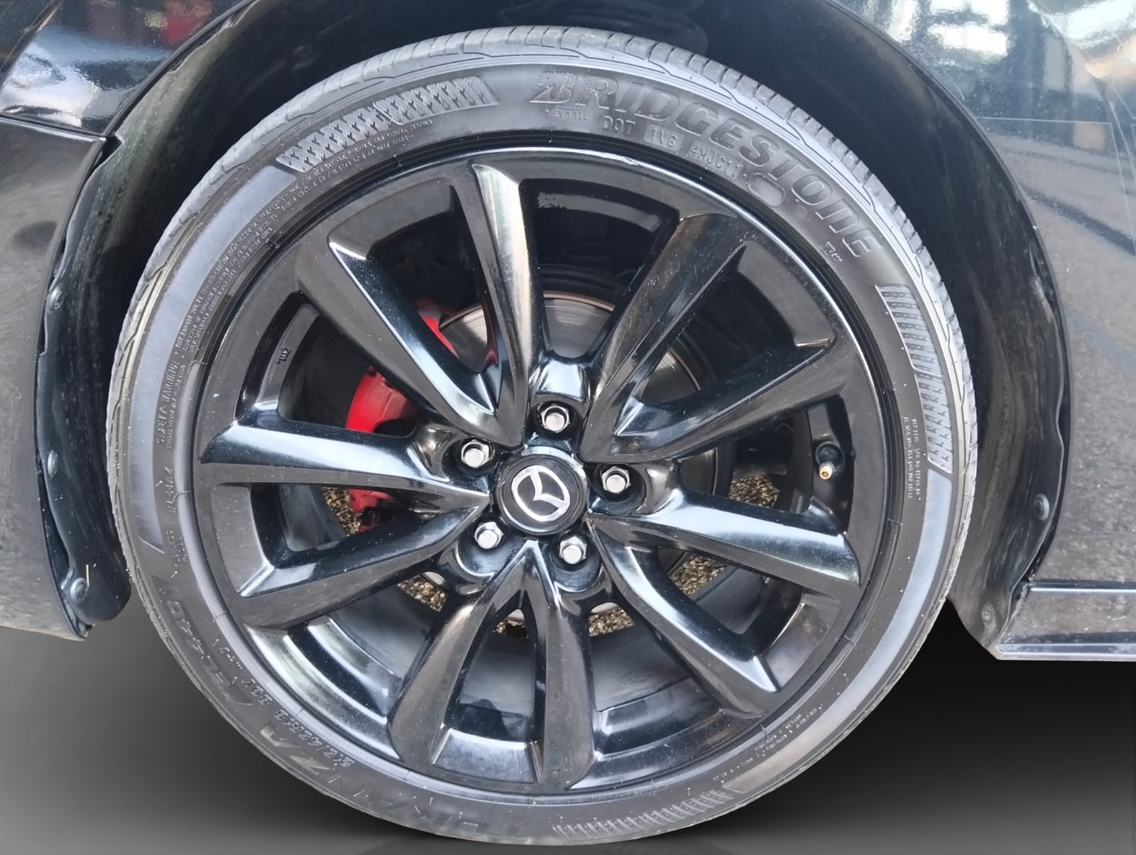 2023 Mazda Mazda 3 2.5 i Grand Touring Hb At