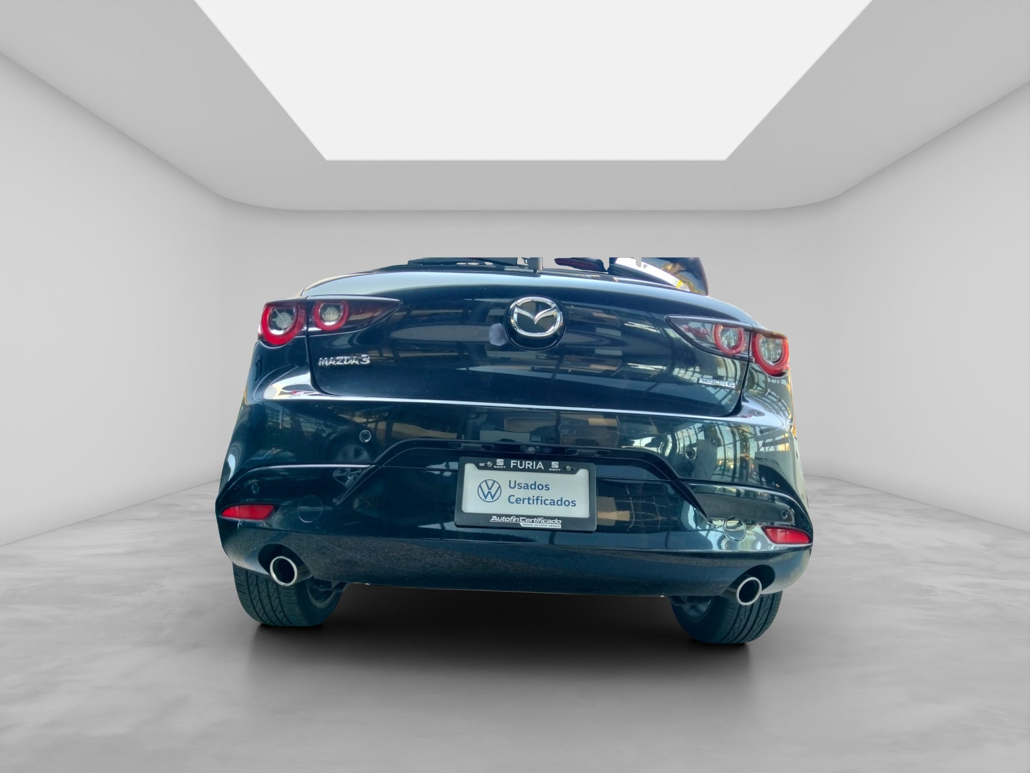 2023 Mazda Mazda 3 2.5 i Grand Touring Hb At