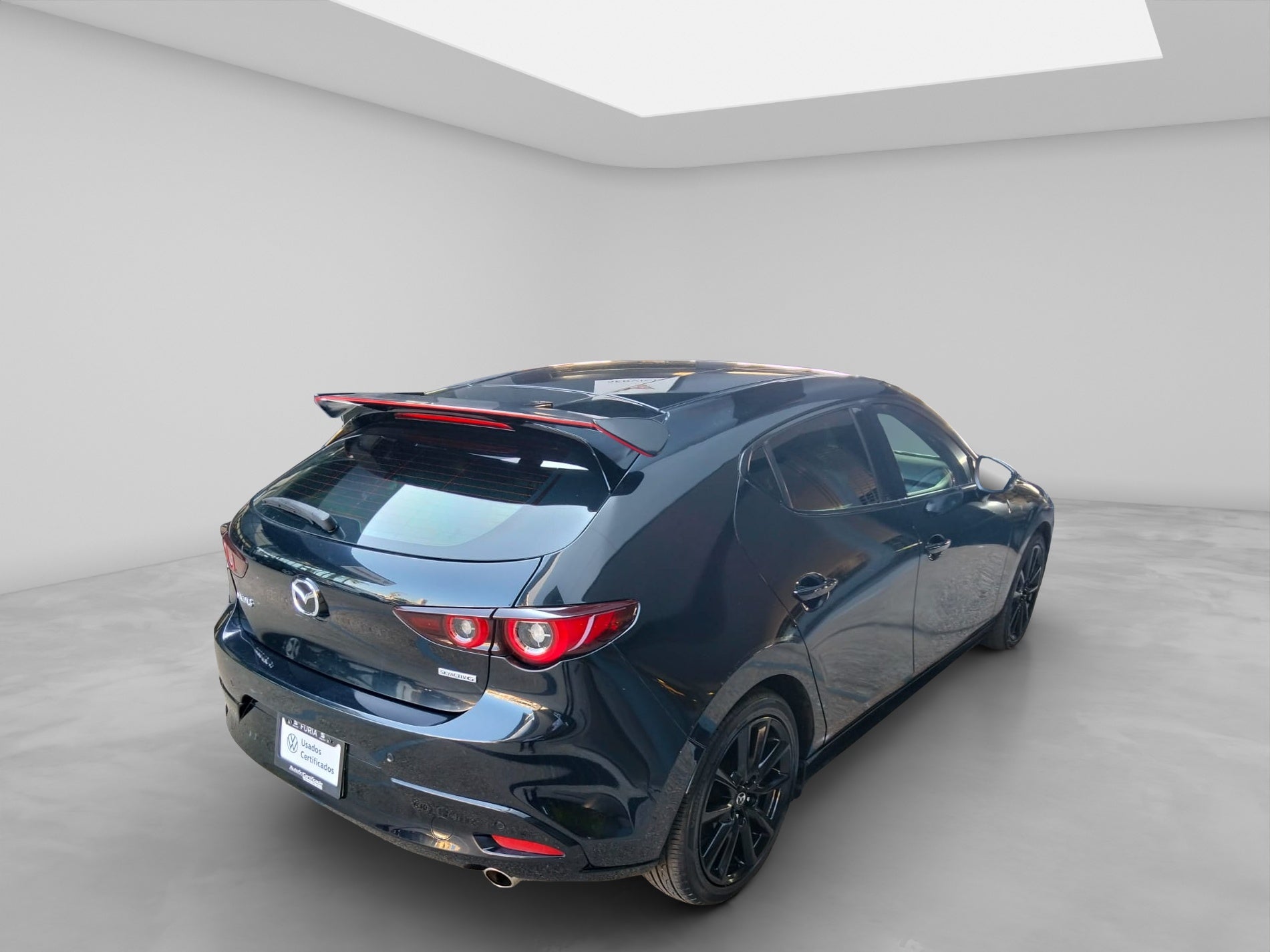 2023 Mazda Mazda 3 2.5 i Grand Touring Hb At