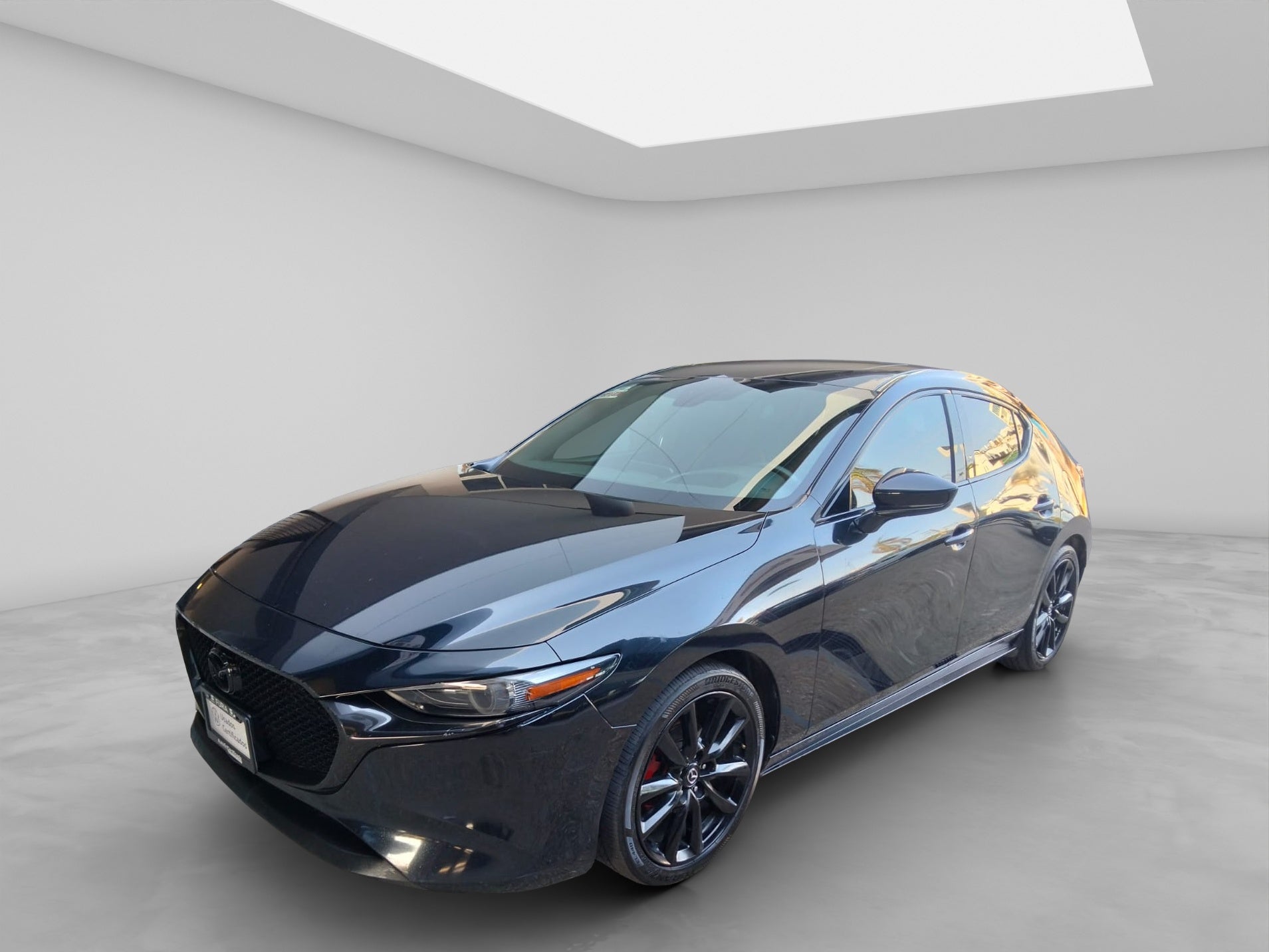 2023 Mazda Mazda 3 2.5 i Grand Touring Hb At