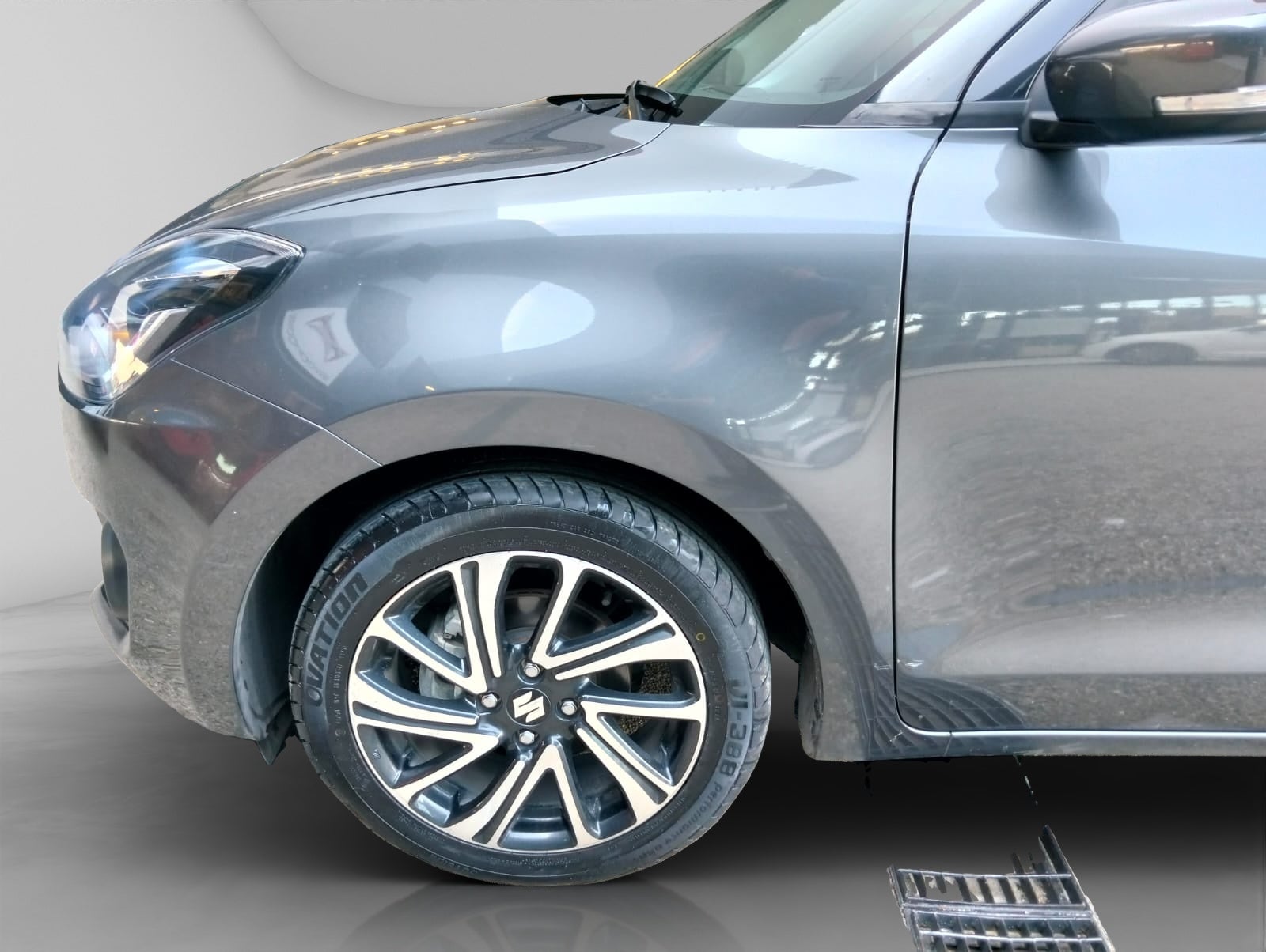 2024 Suzuki Swift 1.2 Glx At