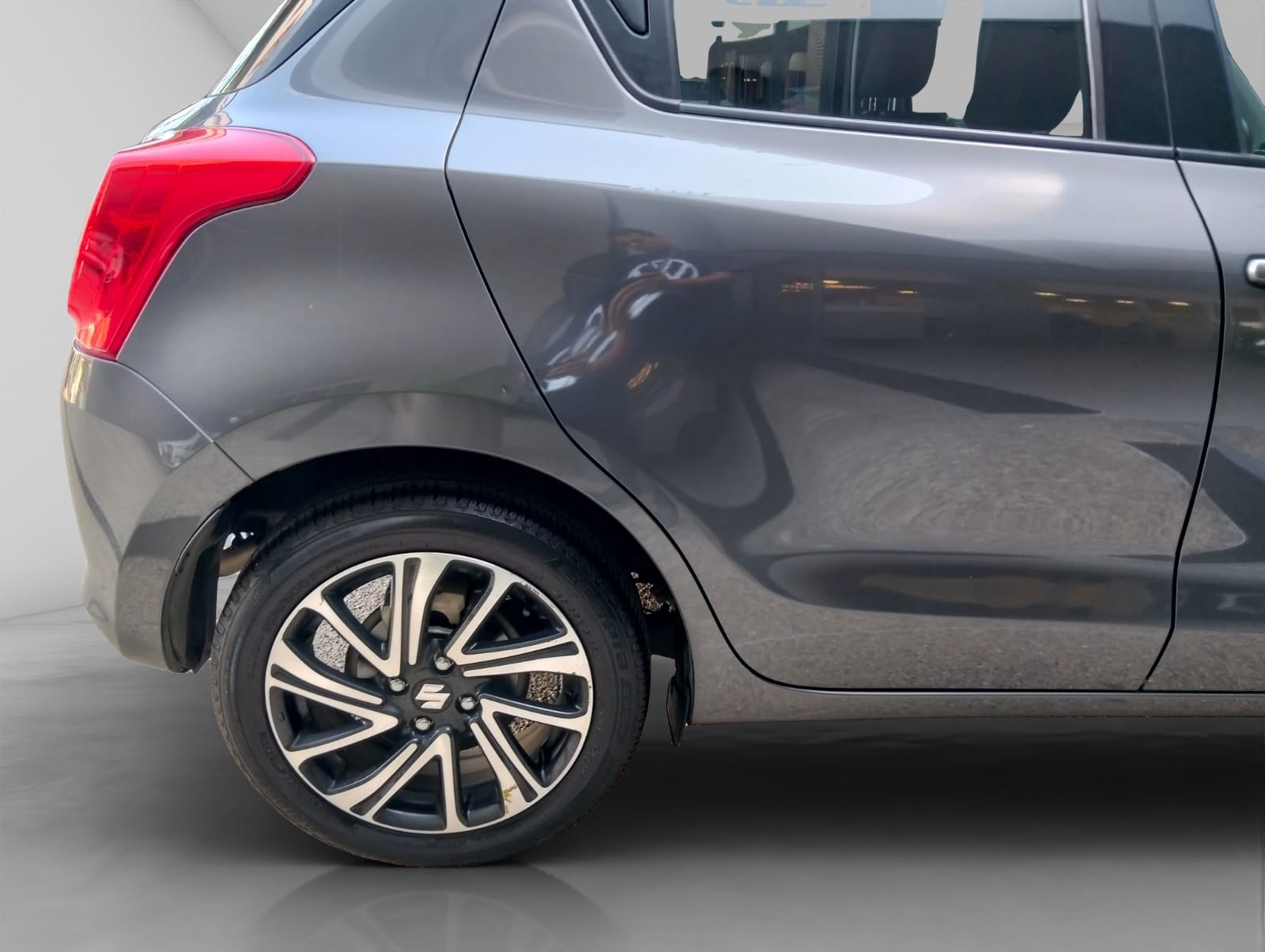 2024 Suzuki Swift 1.2 Glx At